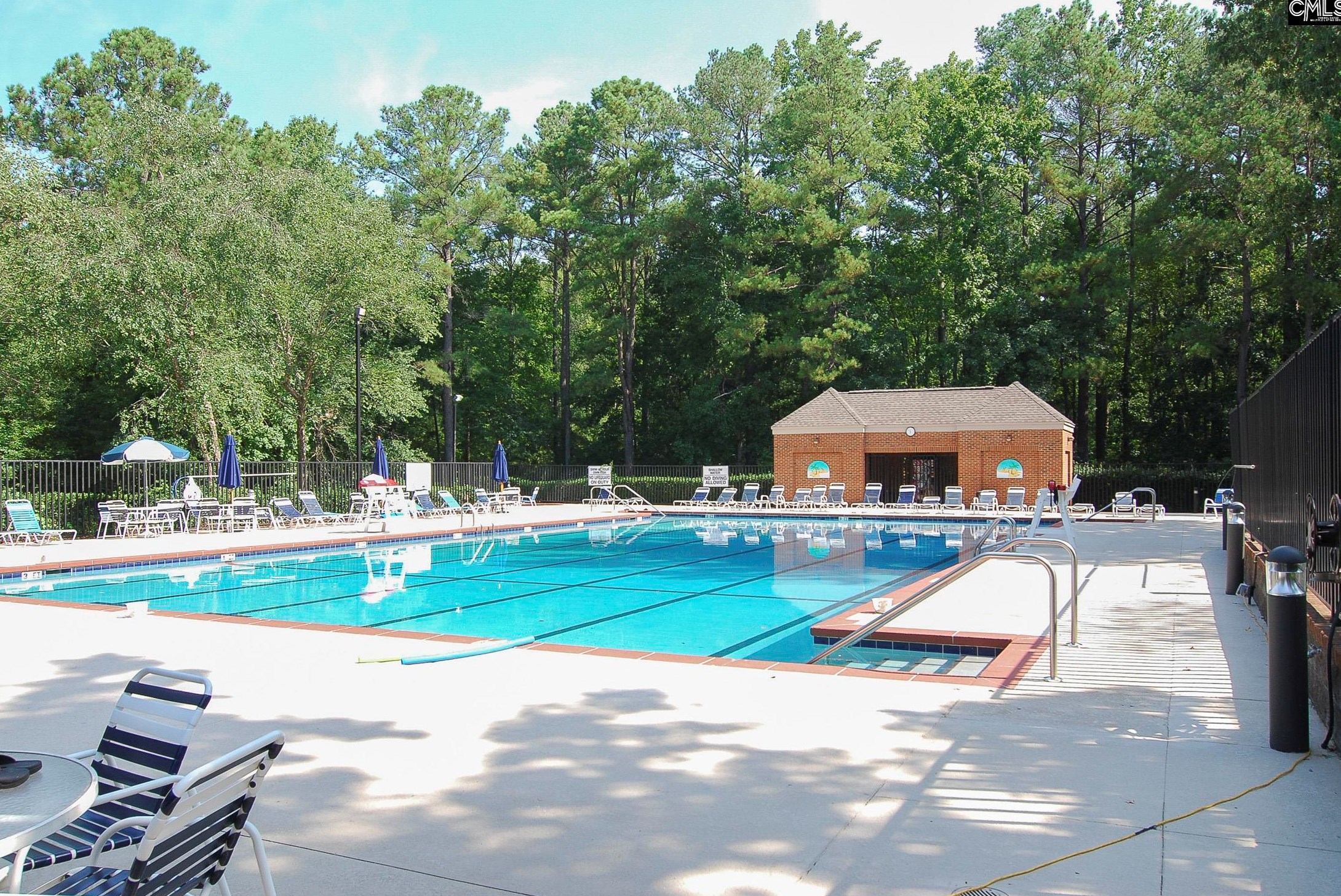105 Beckworth Ln, Irmo SC  29063-8337 exterior