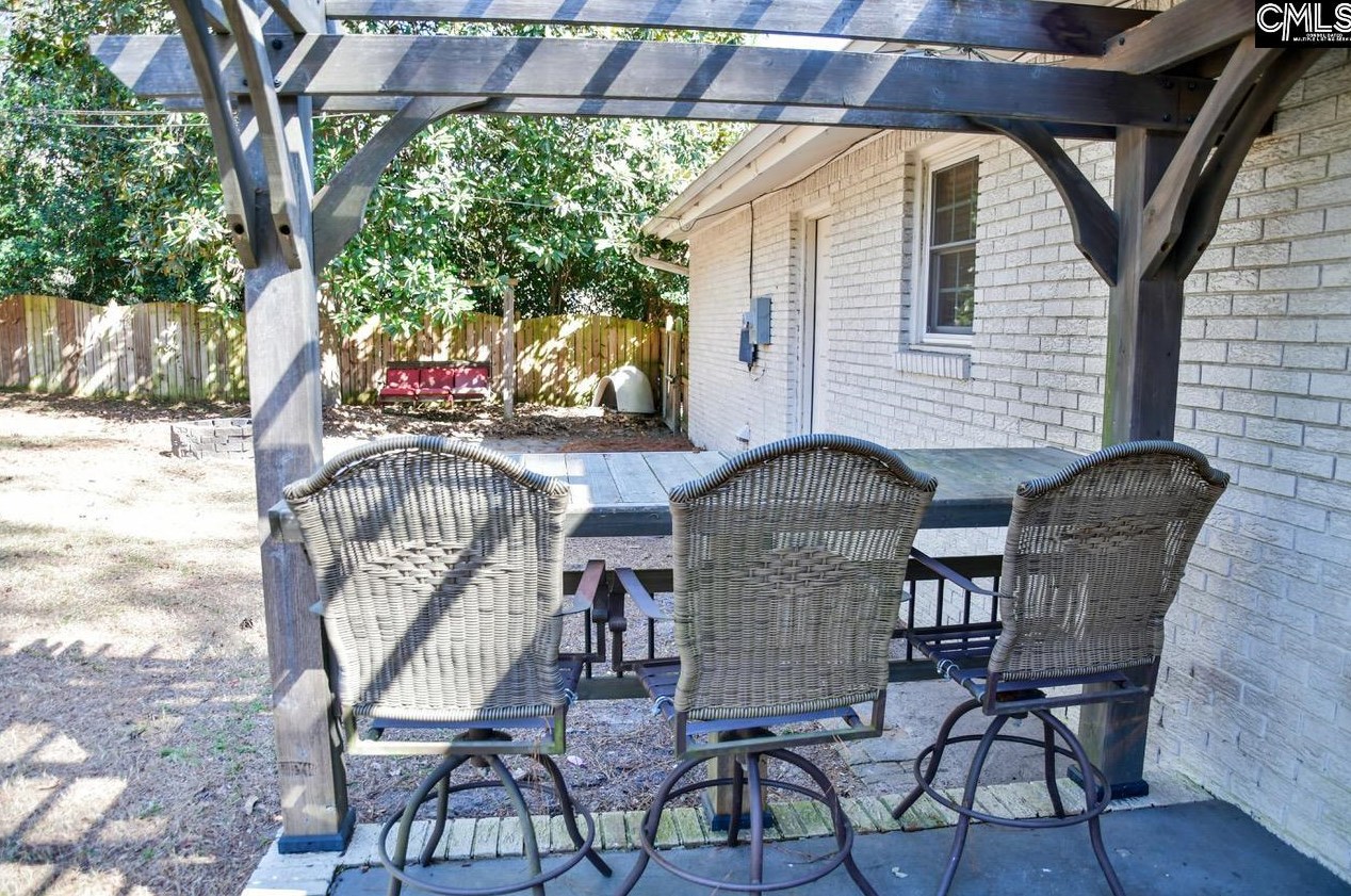 6735 Formosa Dr, Columbia SC 29206-1128 exterior