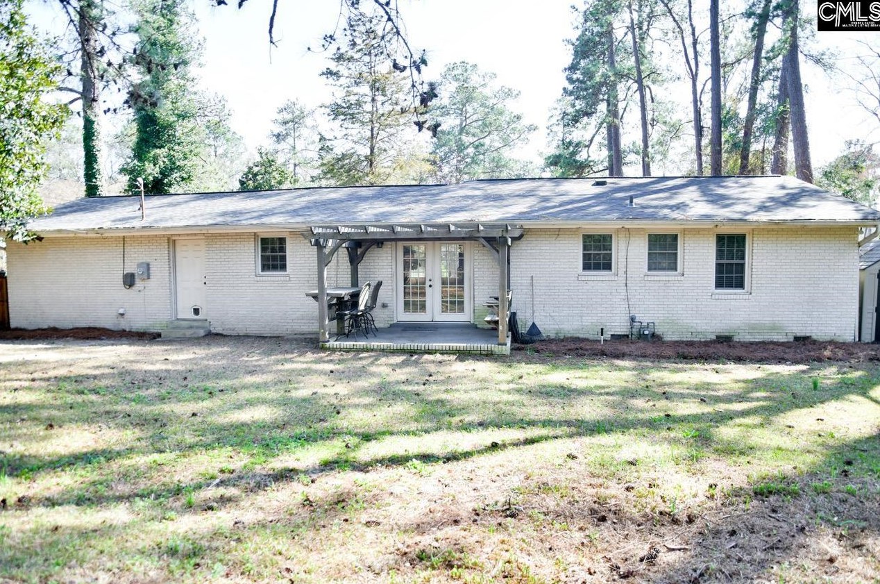 6735 Formosa Dr, Columbia SC 29206-1128 exterior