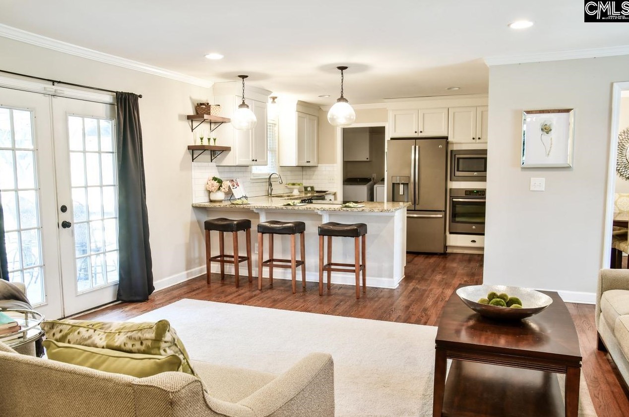 6735 Formosa Dr, Columbia SC 29206-1128 exterior