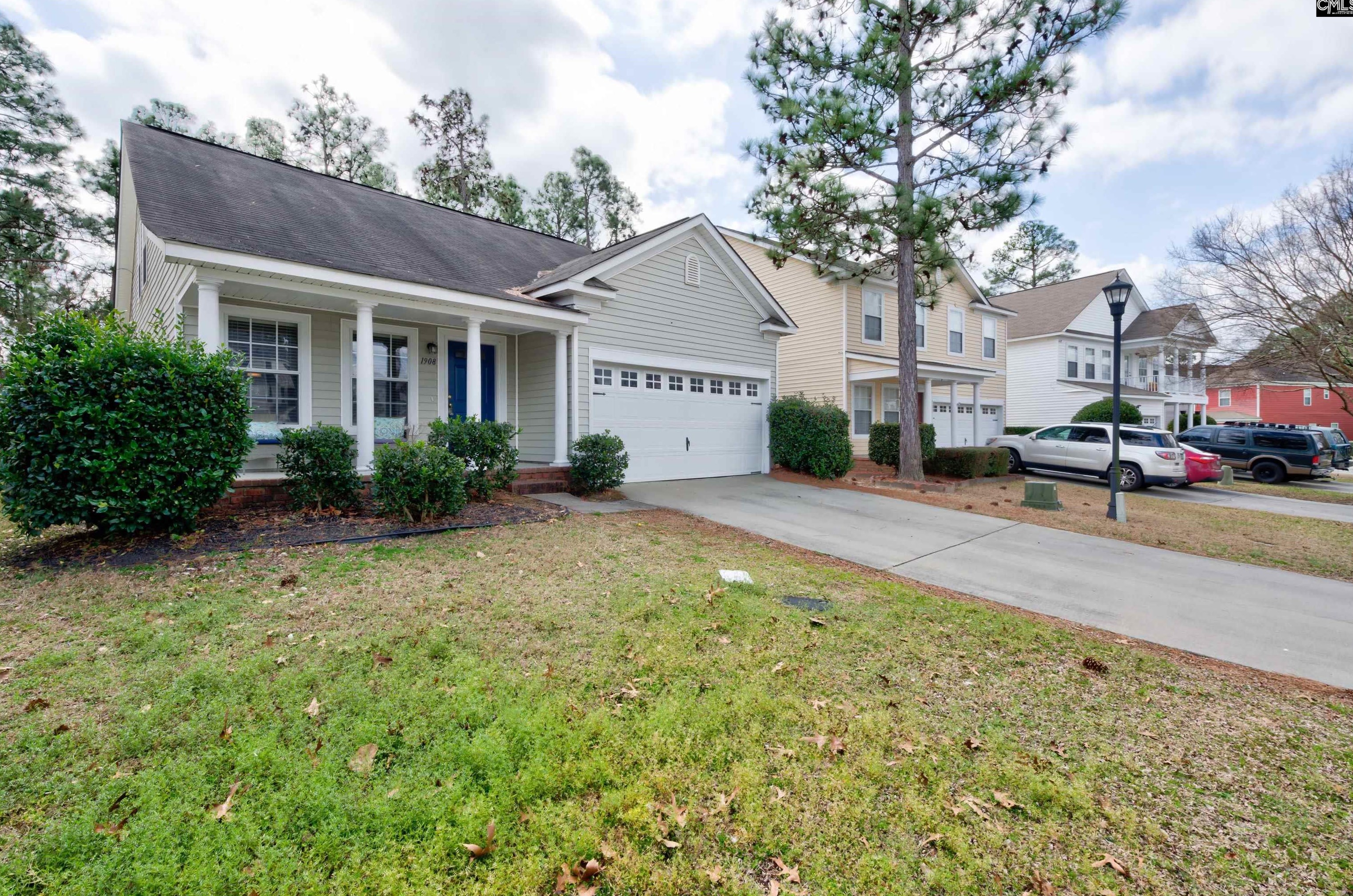 1908 Lake Carolina Dr, Columbia SC  29229-7015 exterior