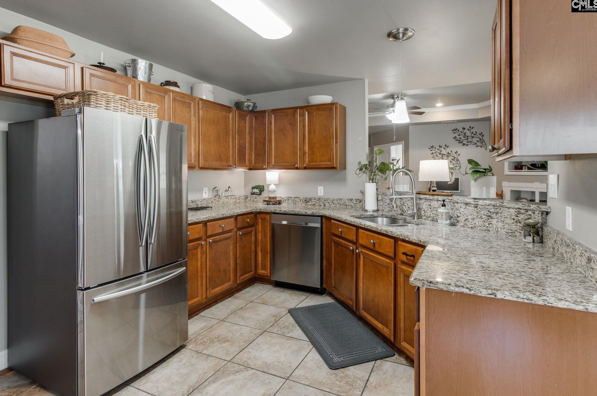 125 Kenton Dr, Irmo SC  29063-2192 exterior