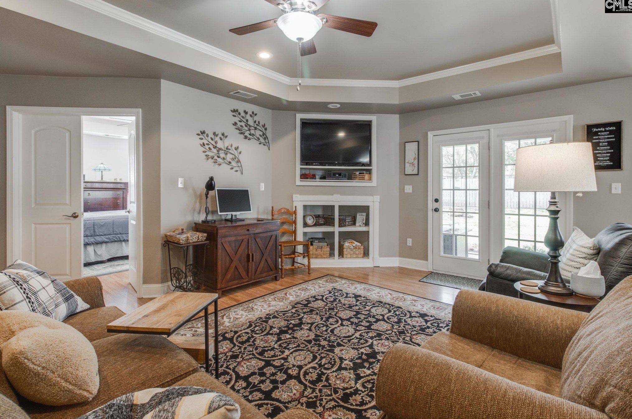 125 Kenton Dr, Irmo SC  29063-2192 exterior