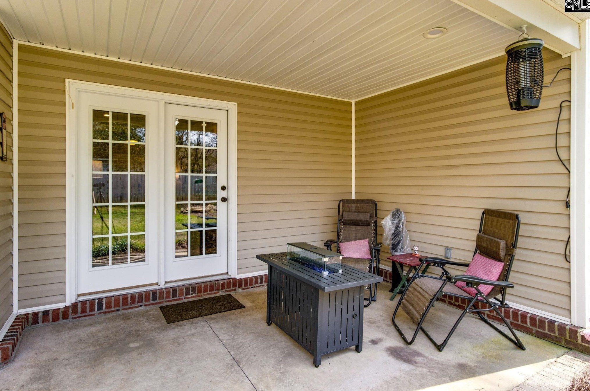 125 Kenton Dr, Irmo SC  29063-2192 exterior