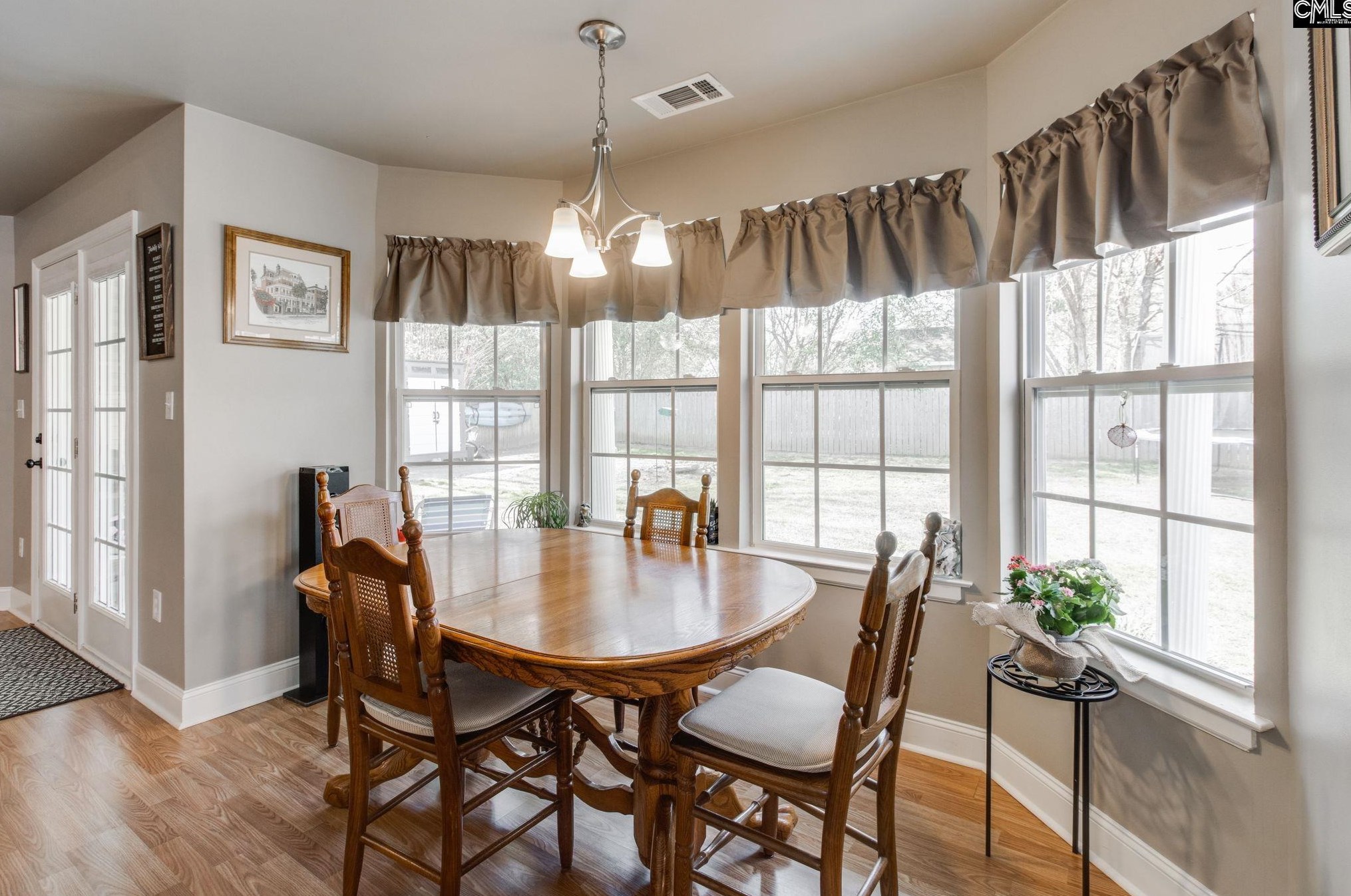 125 Kenton Dr, Irmo SC  29063-2192 exterior