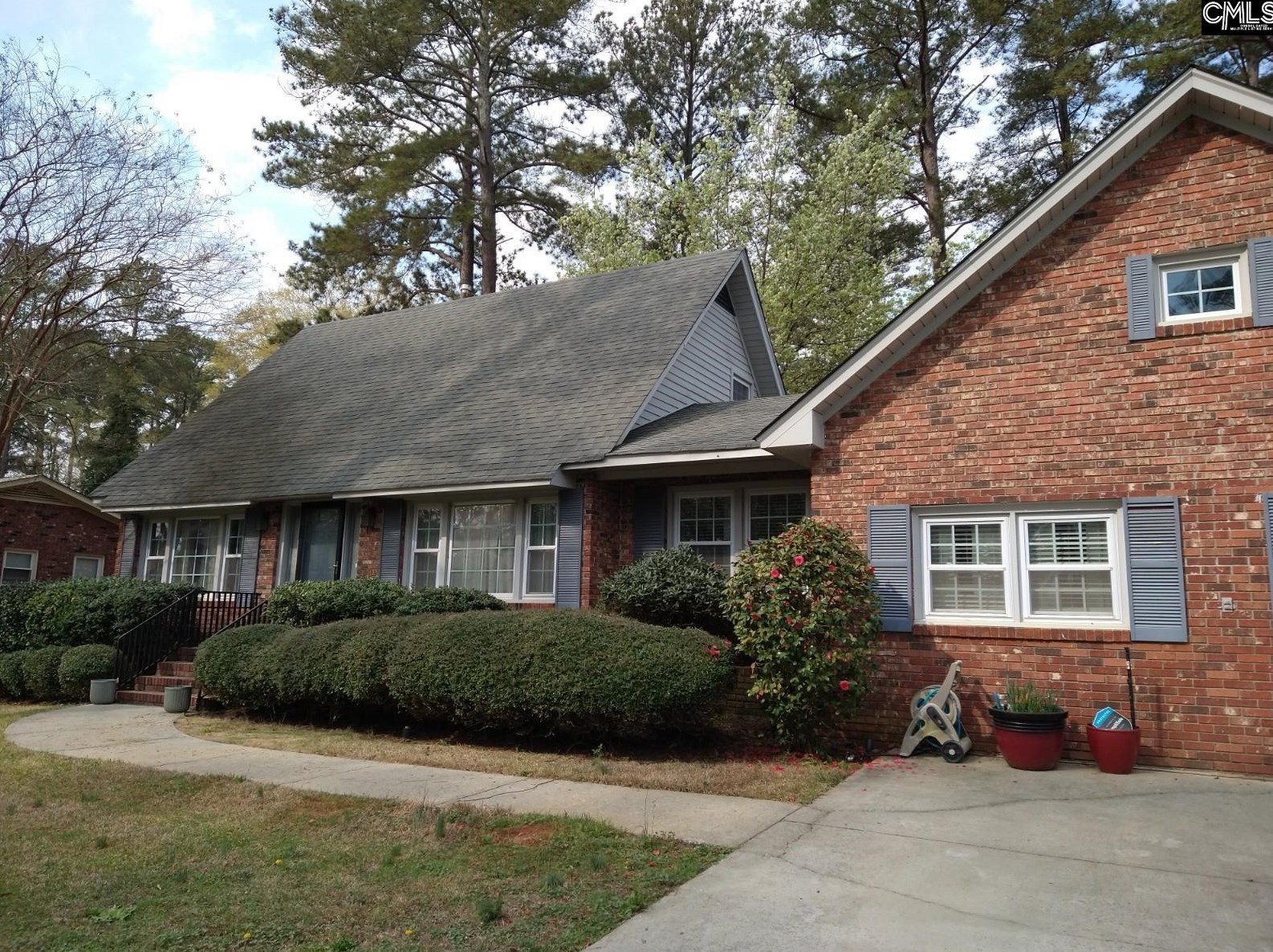 311 Lockner Rd, Columbia SC  29212-3241 exterior