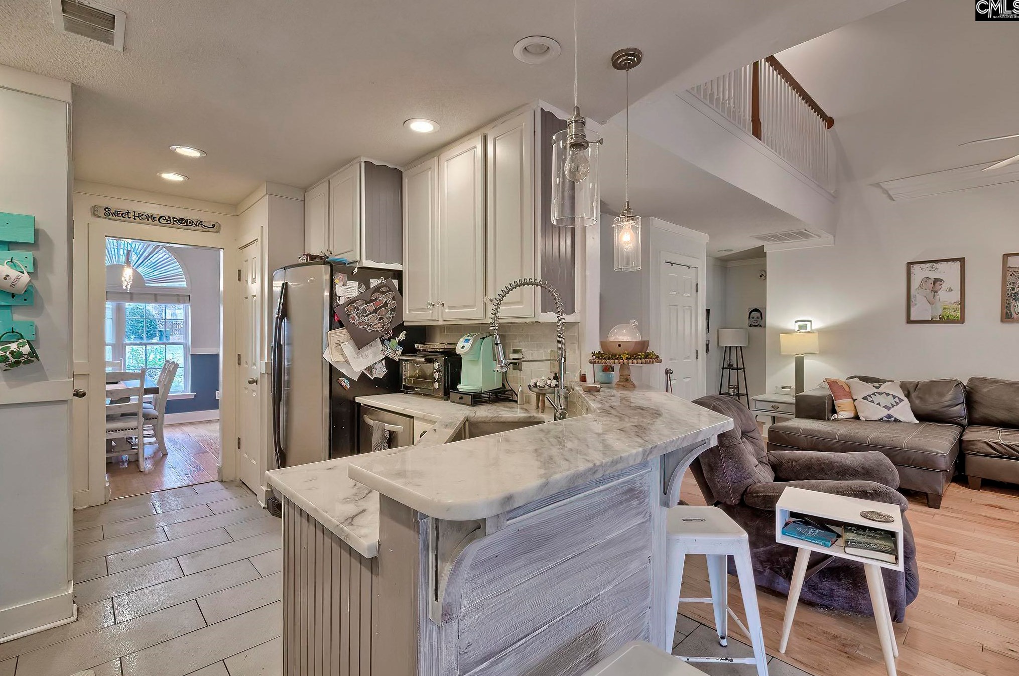 102 Silverwood Trl, Columbia SC exterior