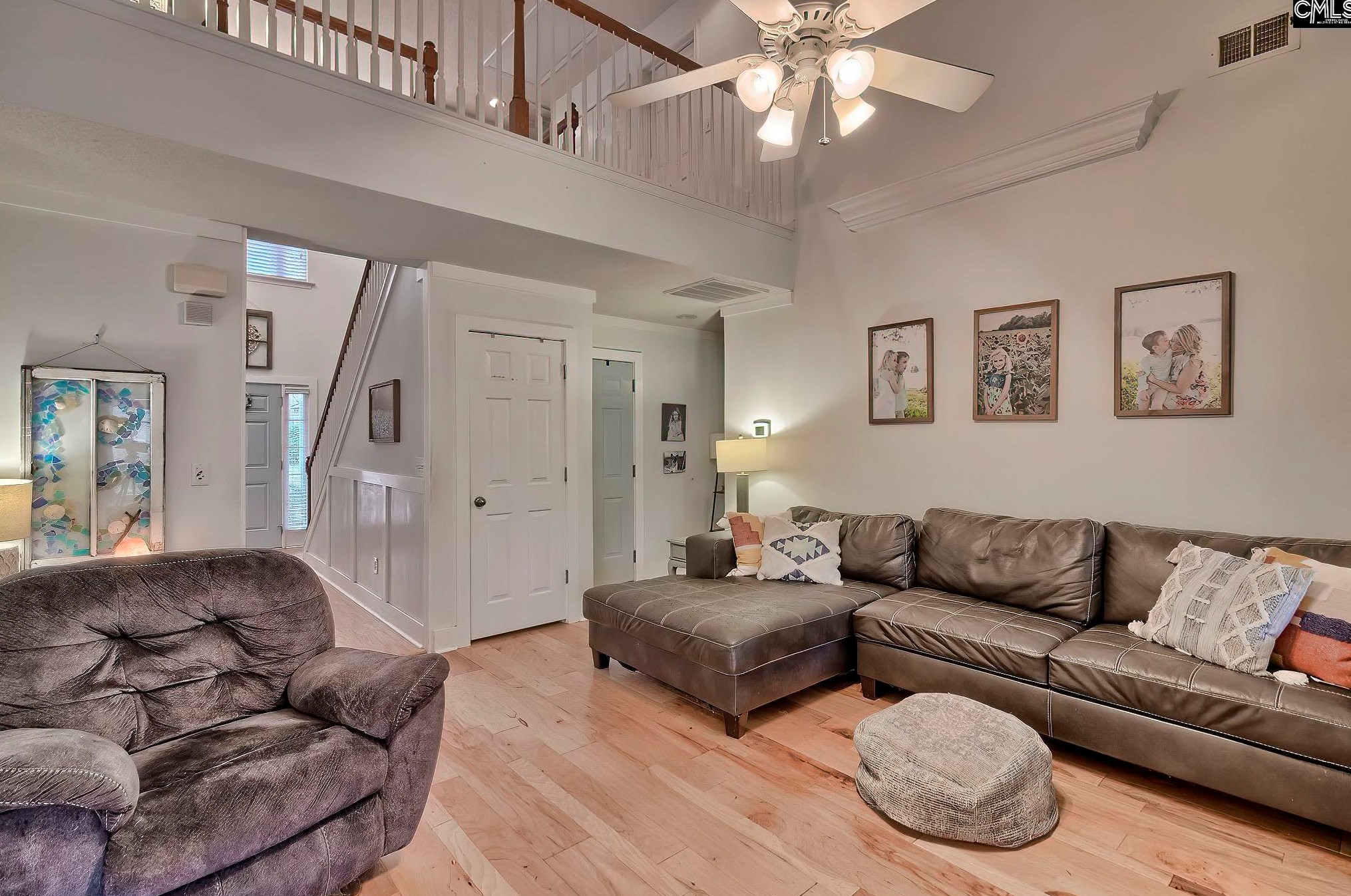 102 Silverwood Trl, Columbia SC exterior