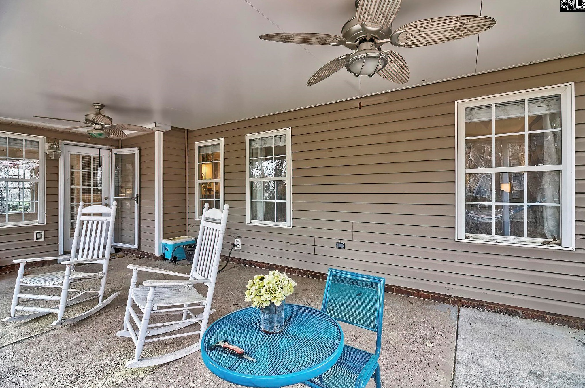 102 Silverwood Trl, Columbia SC exterior