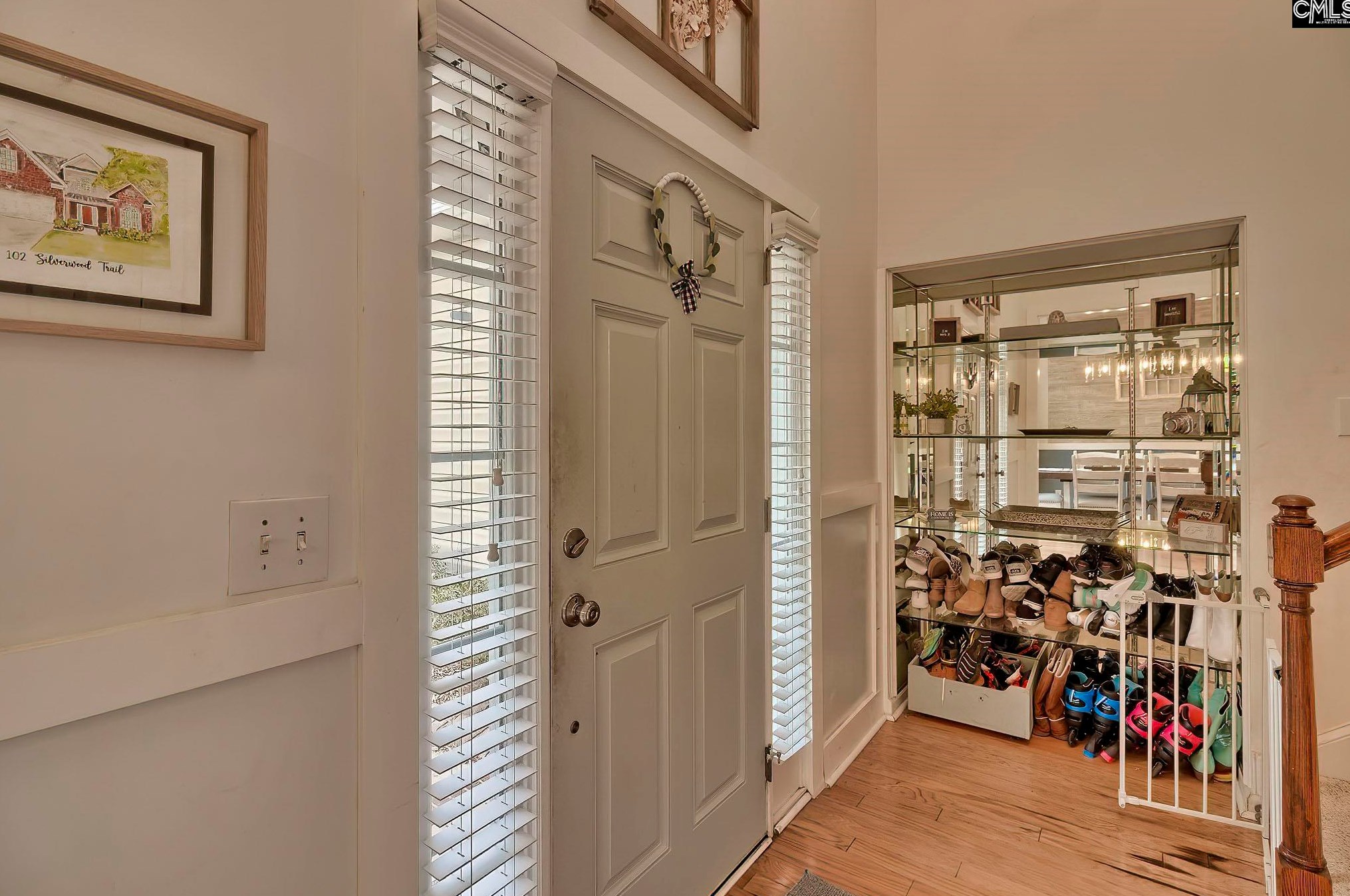 102 Silverwood Trl, Columbia SC exterior