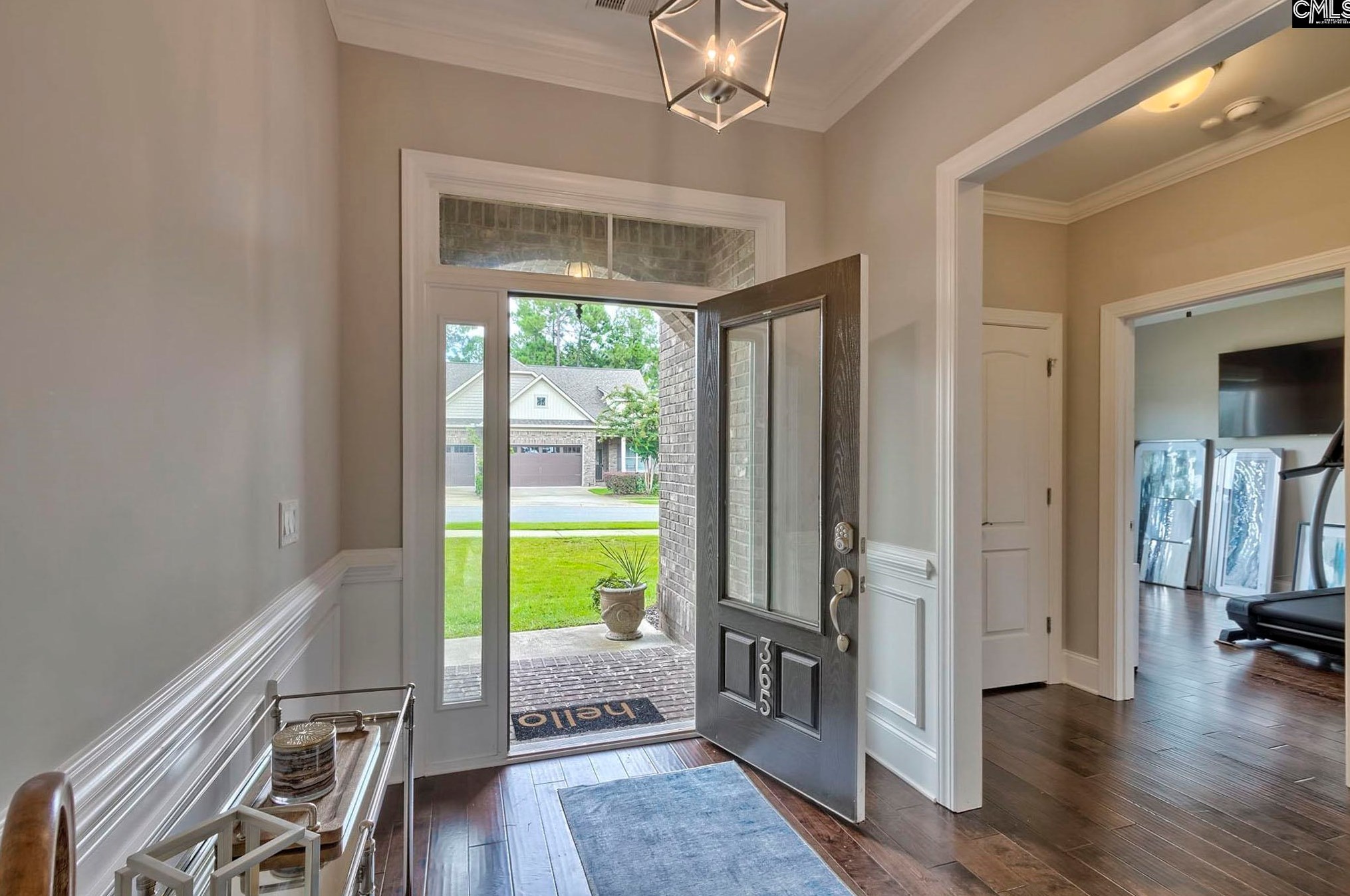 365 Turnwall Ln, Elgin SC  29045 exterior