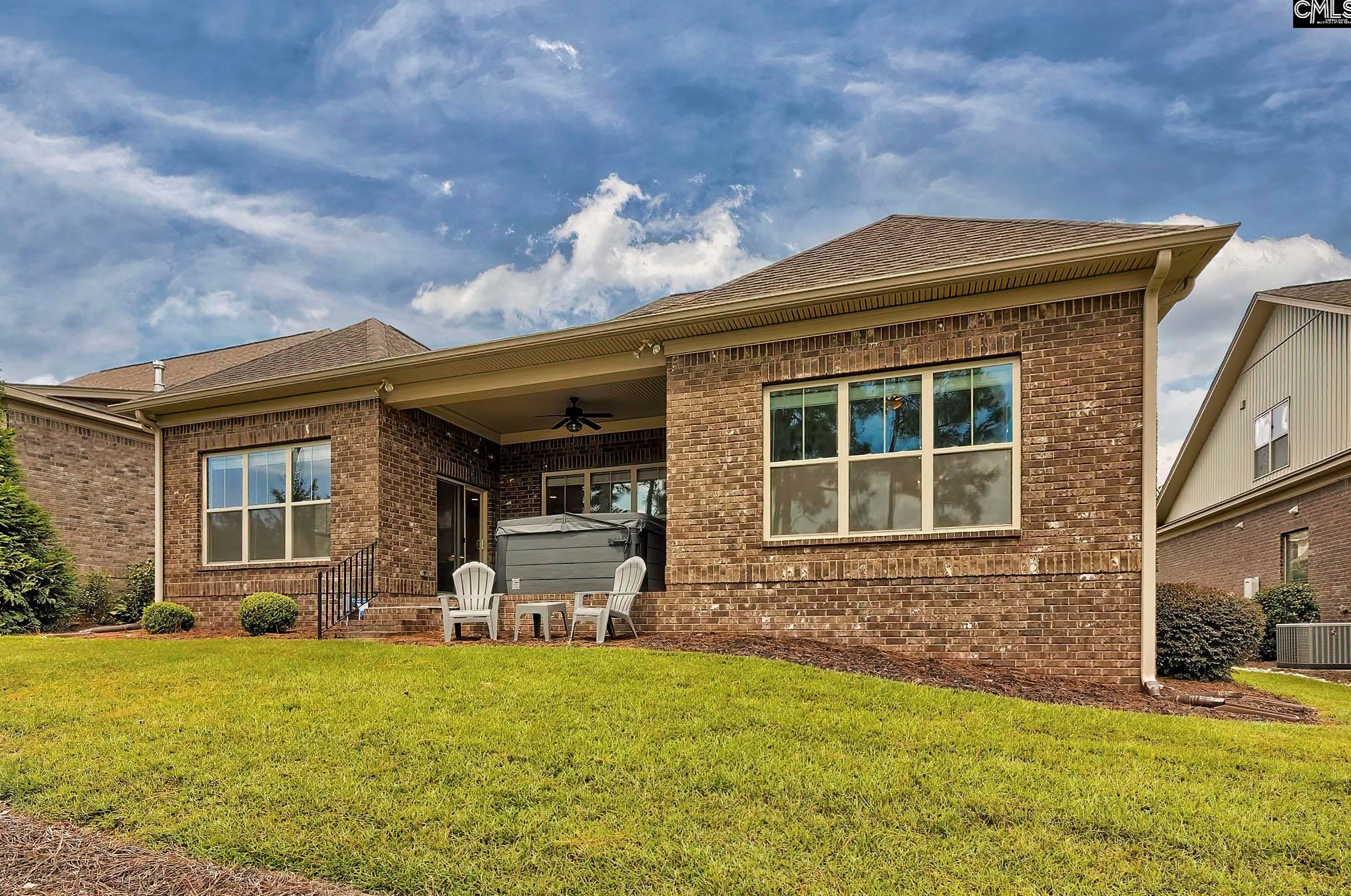 365 Turnwall Ln, Elgin SC  29045 exterior