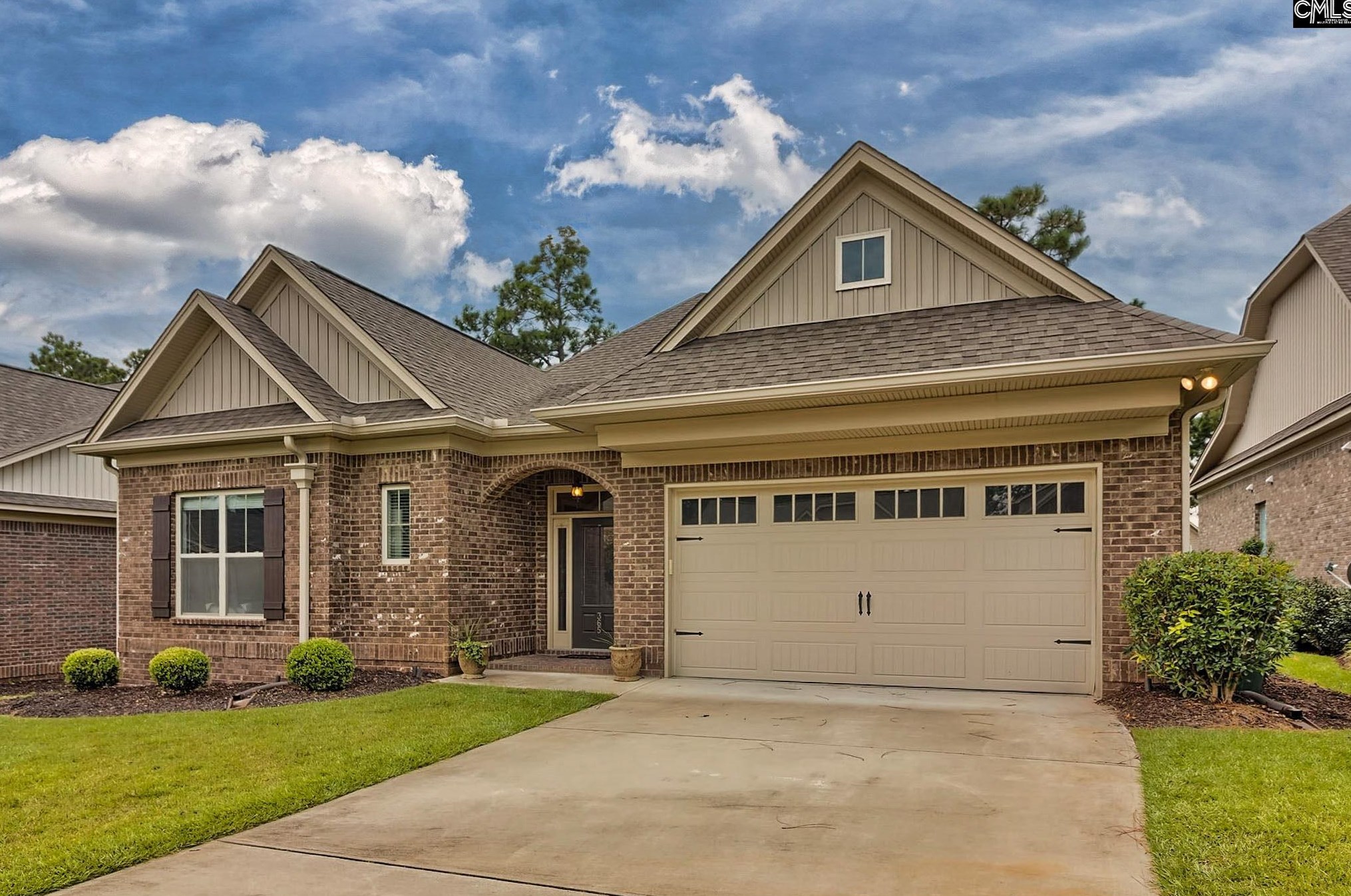365 Turnwall Ln, Elgin SC  29045 exterior