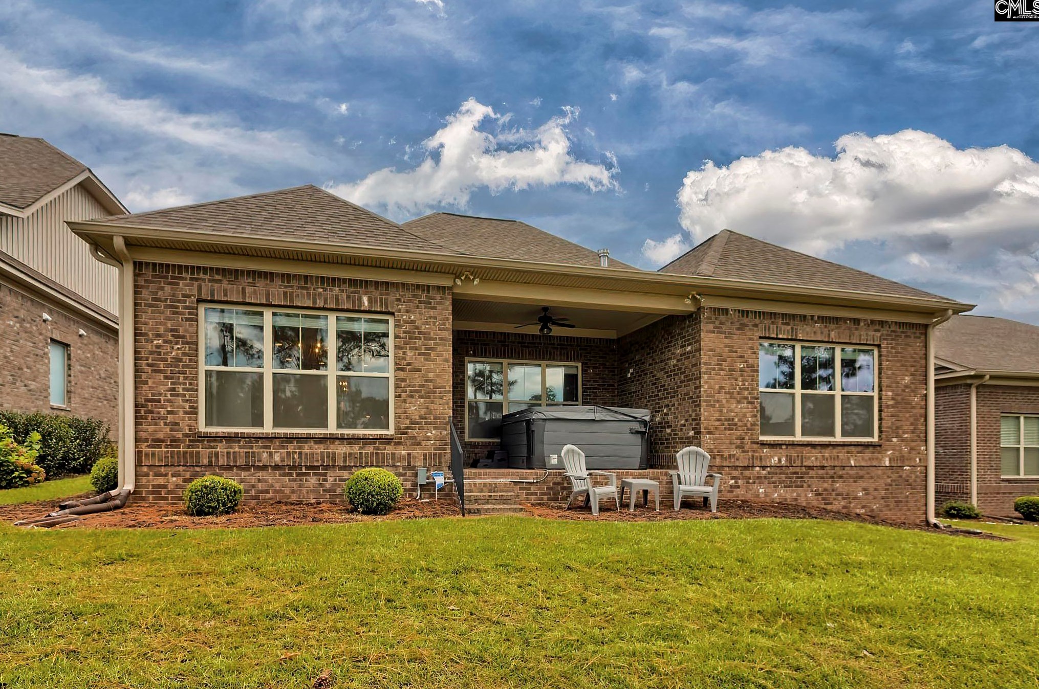 365 Turnwall Ln, Elgin SC  29045 exterior