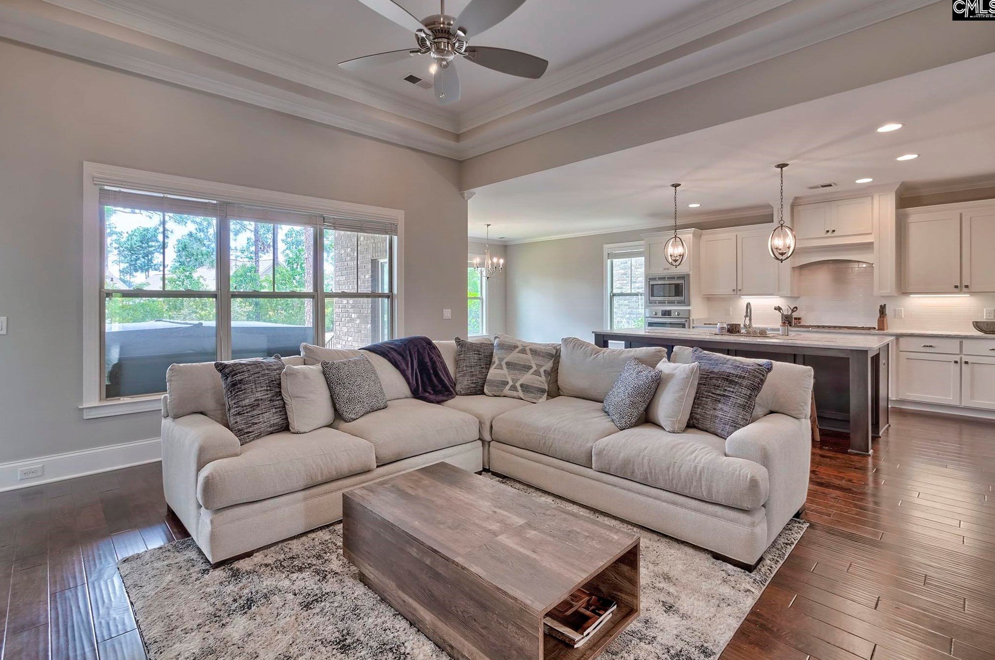 365 Turnwall Ln, Elgin SC  29045 exterior