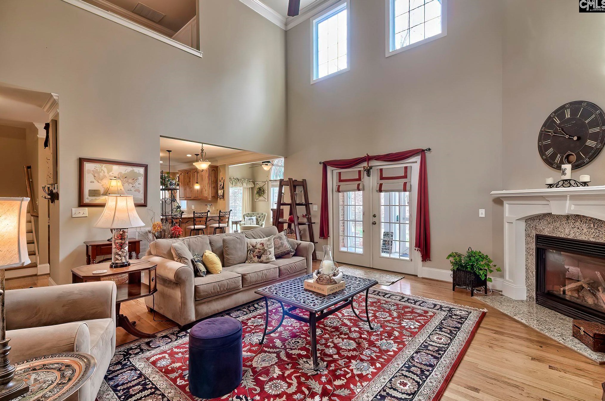 44 Shoreline Dr, Columbia SC  29229-7302 exterior