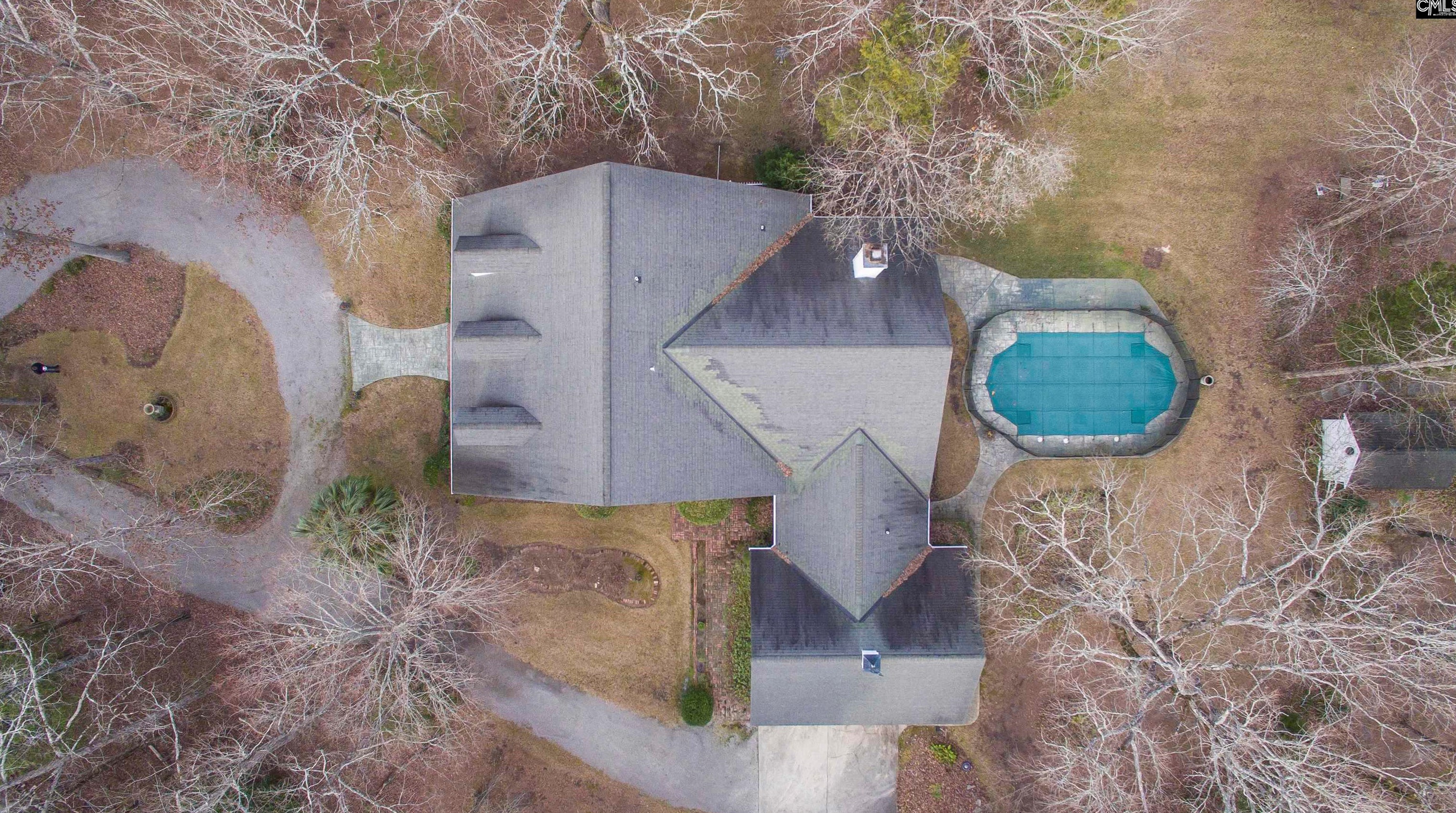 3425 Kennerly Rd, Irmo SC  29063-8509 exterior
