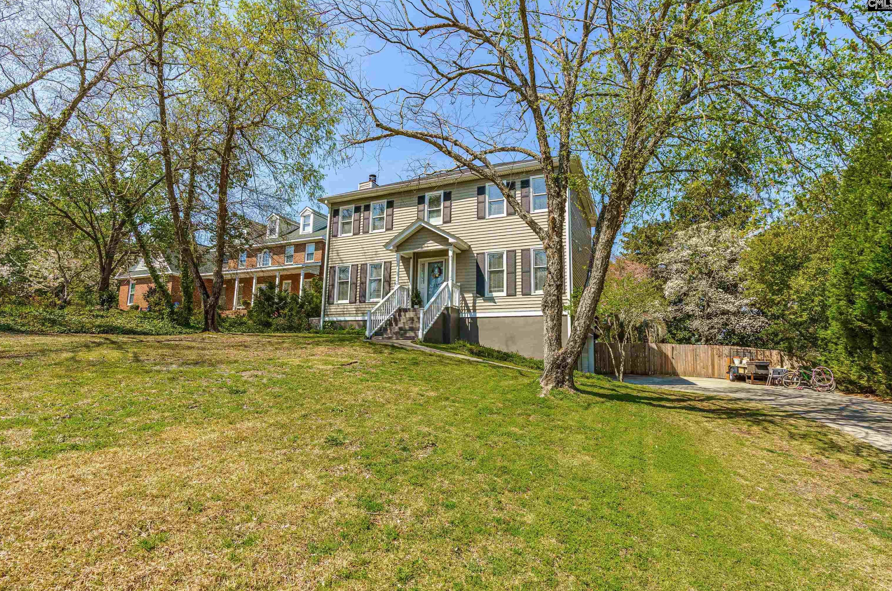 132 Woodlands, Columbia SC  29229-3377 exterior
