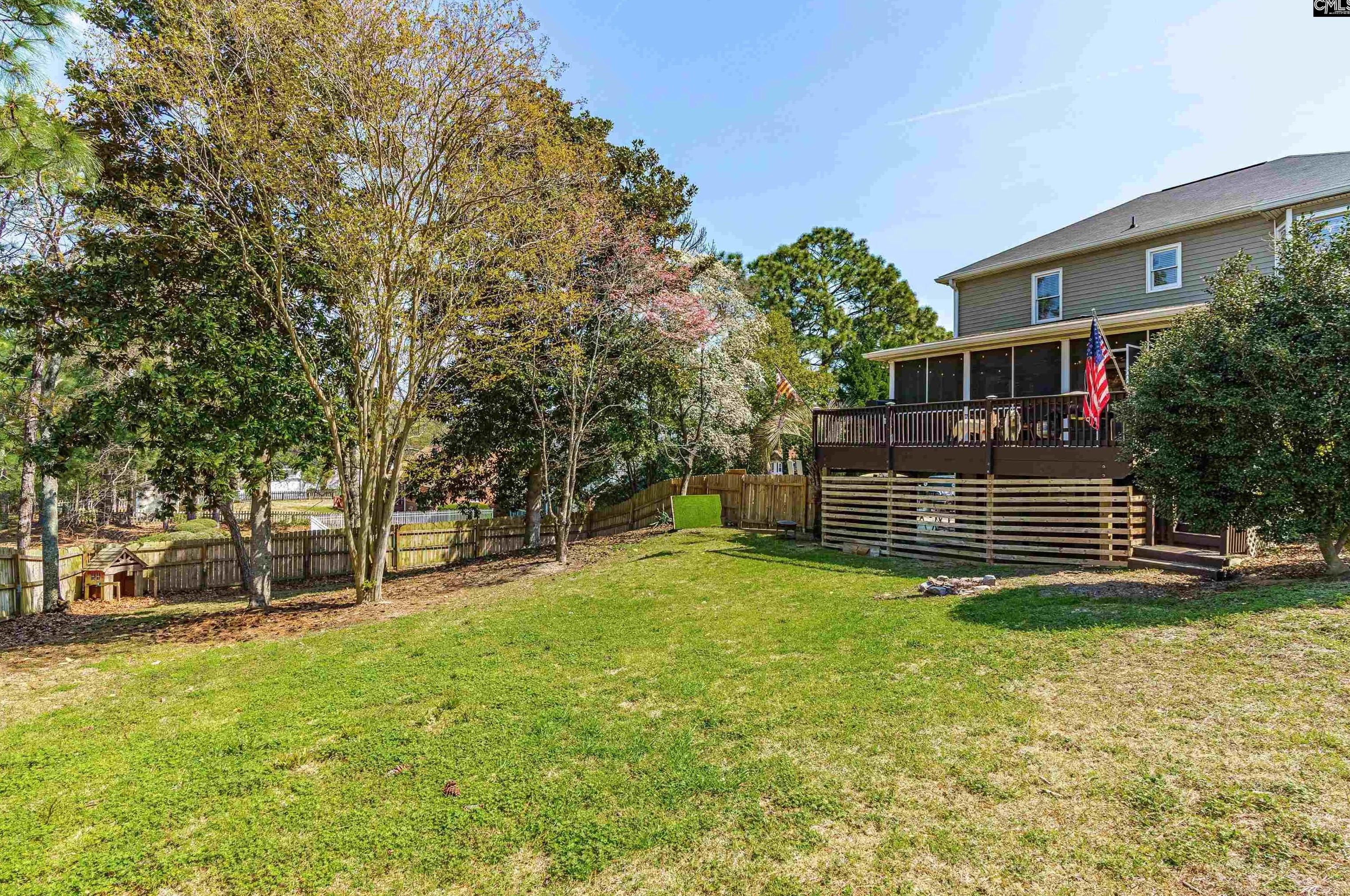 132 Woodlands, Columbia SC  29229-3377 exterior