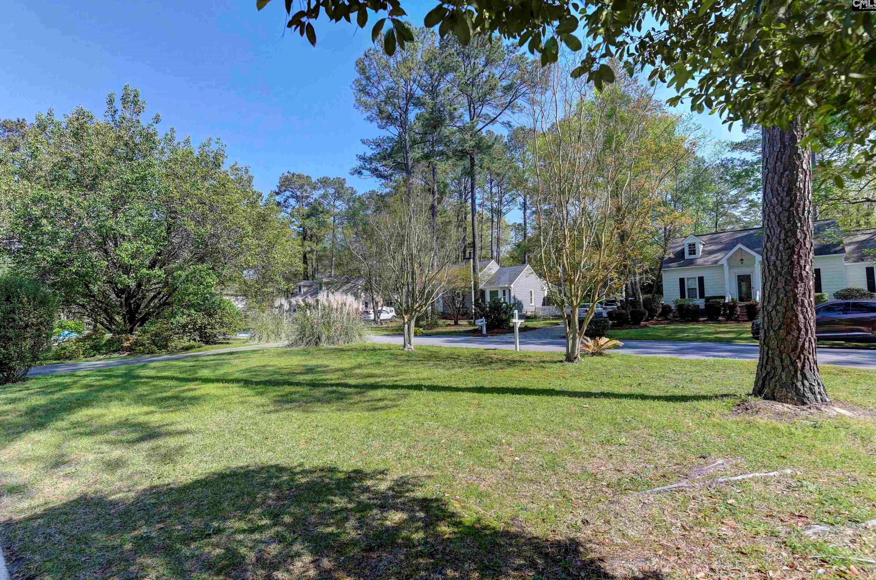 1705 Forest Trace Dr, Columbia SC  29204-4443 exterior