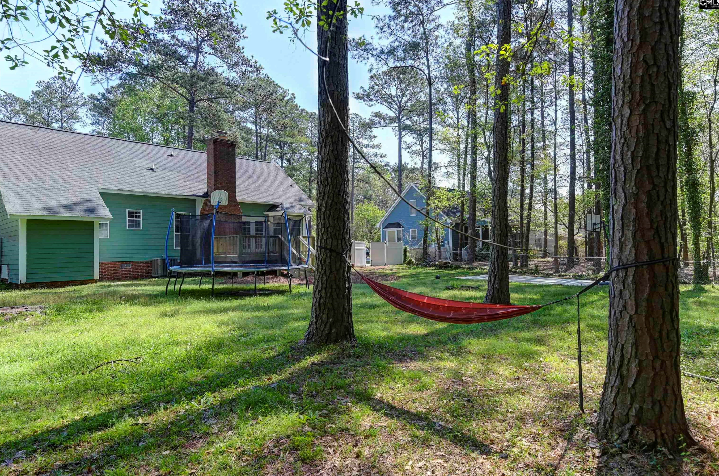 1705 Forest Trace Dr, Columbia SC  29204-4443 exterior