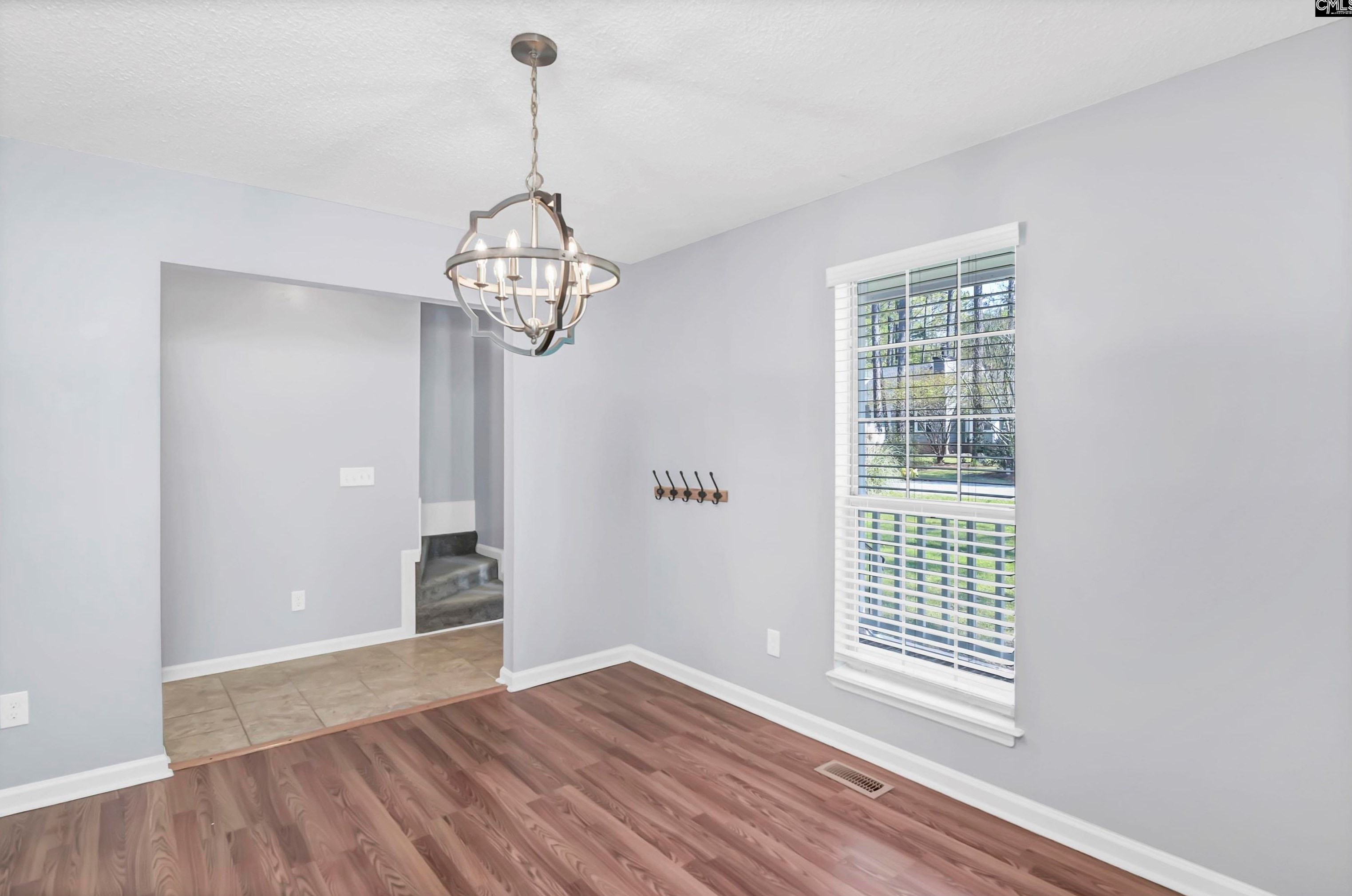1705 Forest Trace Dr, Columbia SC  29204-4443 exterior