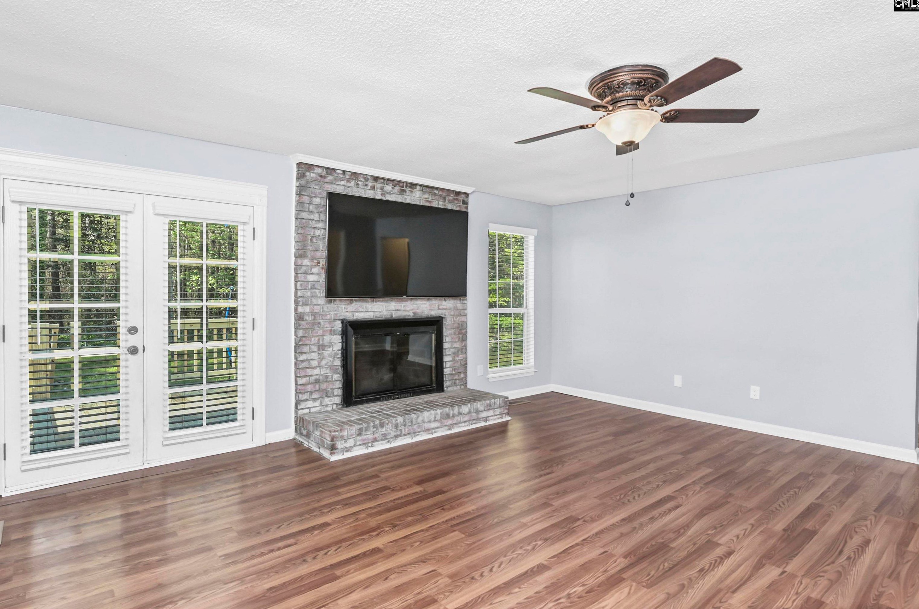1705 Forest Trace Dr, Columbia SC  29204-4443 exterior