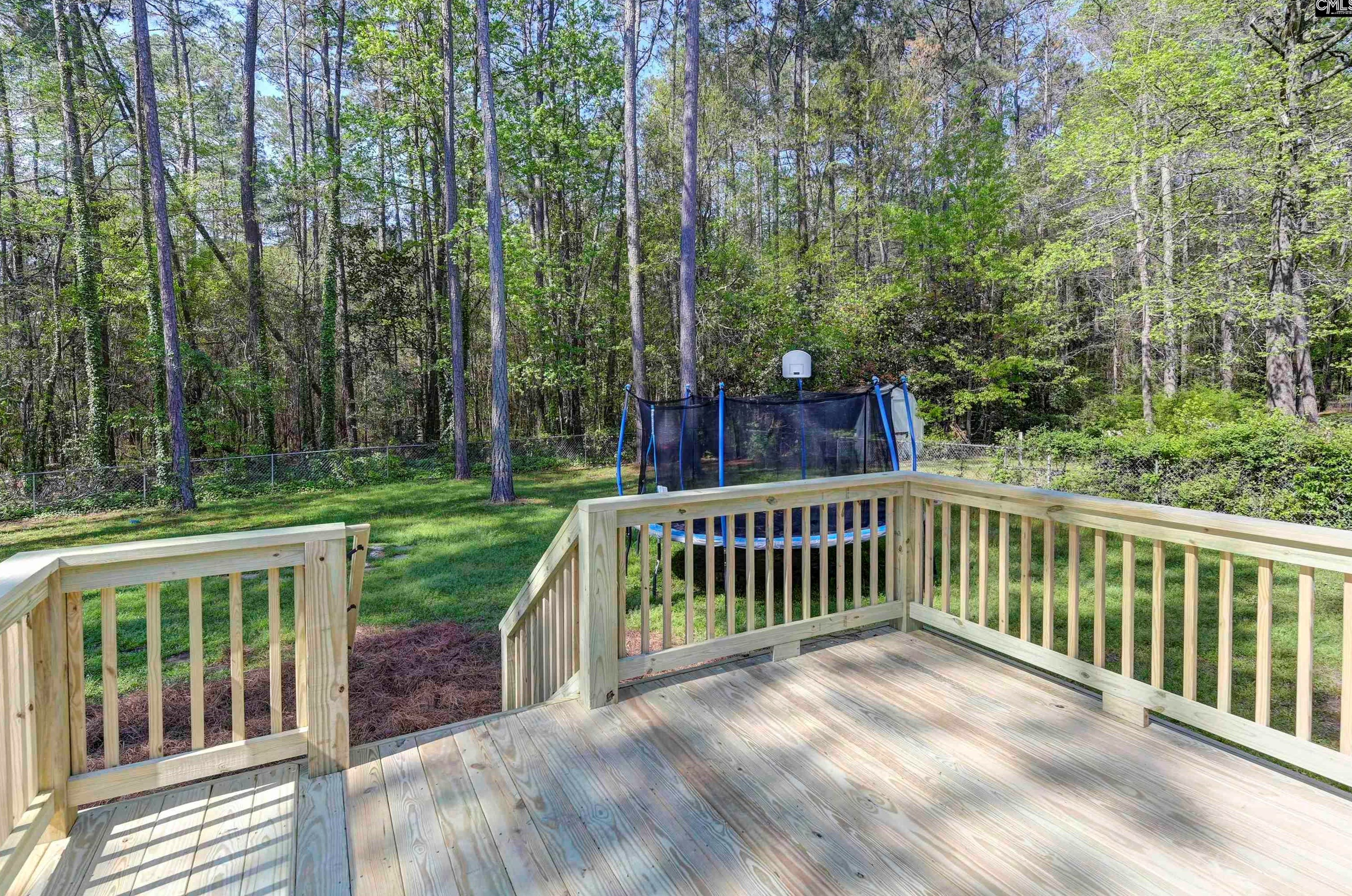 1705 Forest Trace Dr, Columbia SC  29204-4443 exterior
