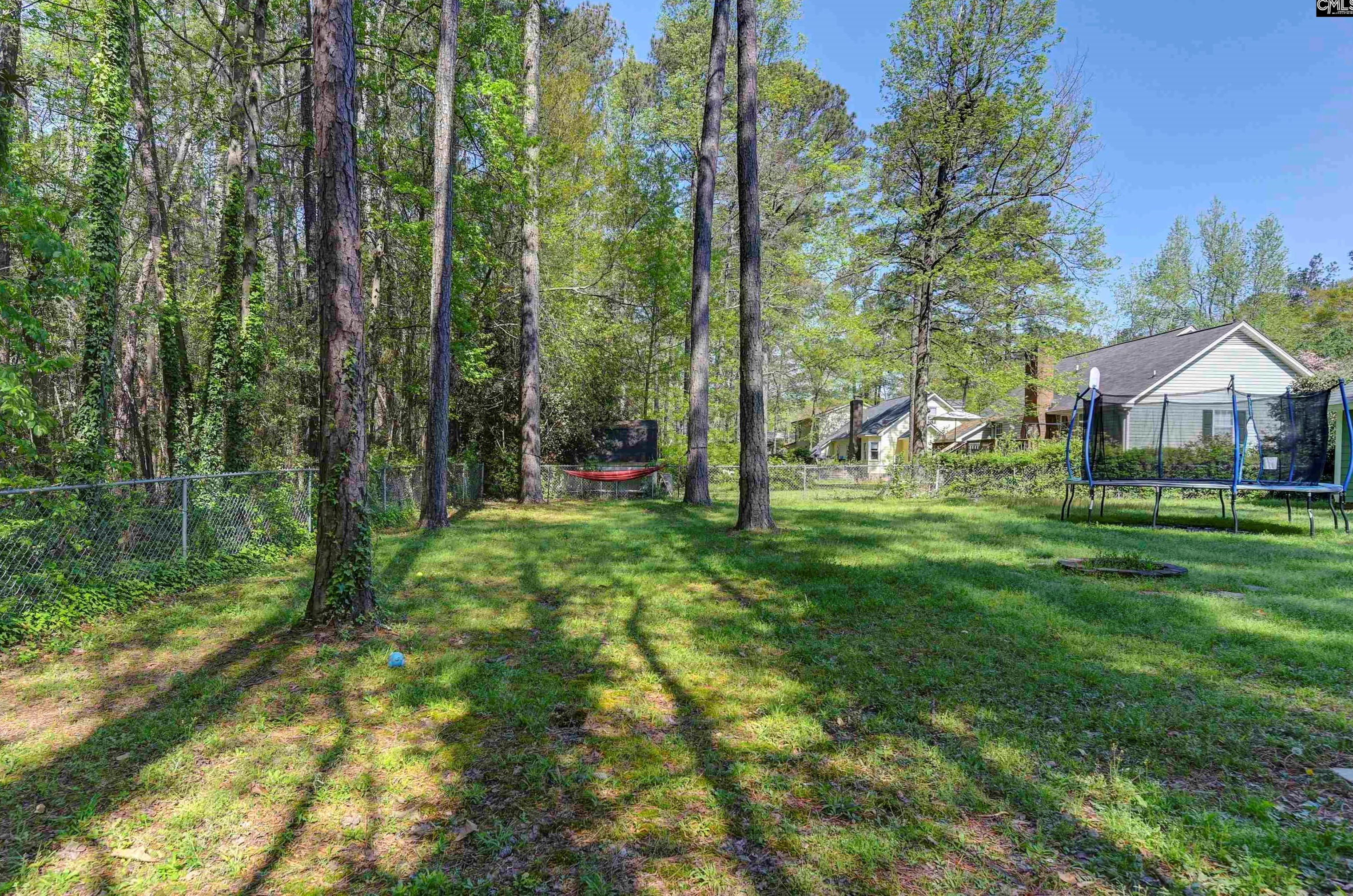 1705 Forest Trace Dr, Columbia SC  29204-4443 exterior