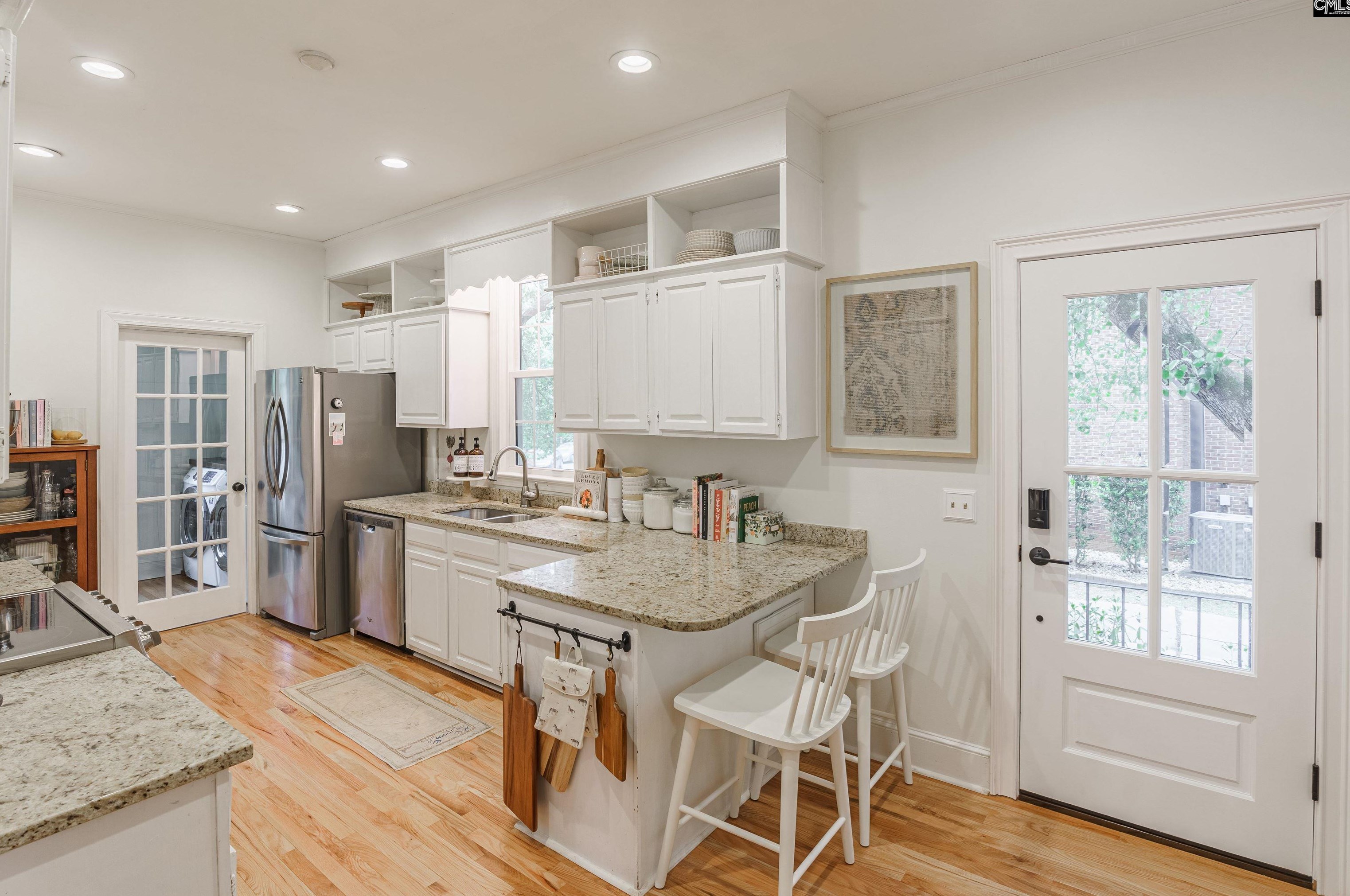 606 Timberleaf Ct, Columbia SC  29212-0804 exterior