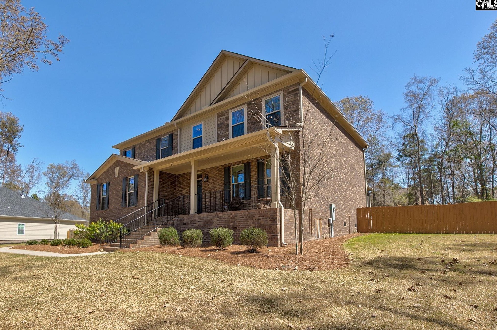 68 Sixty Oaks Ln, Elgin SC  29045-9376 exterior
