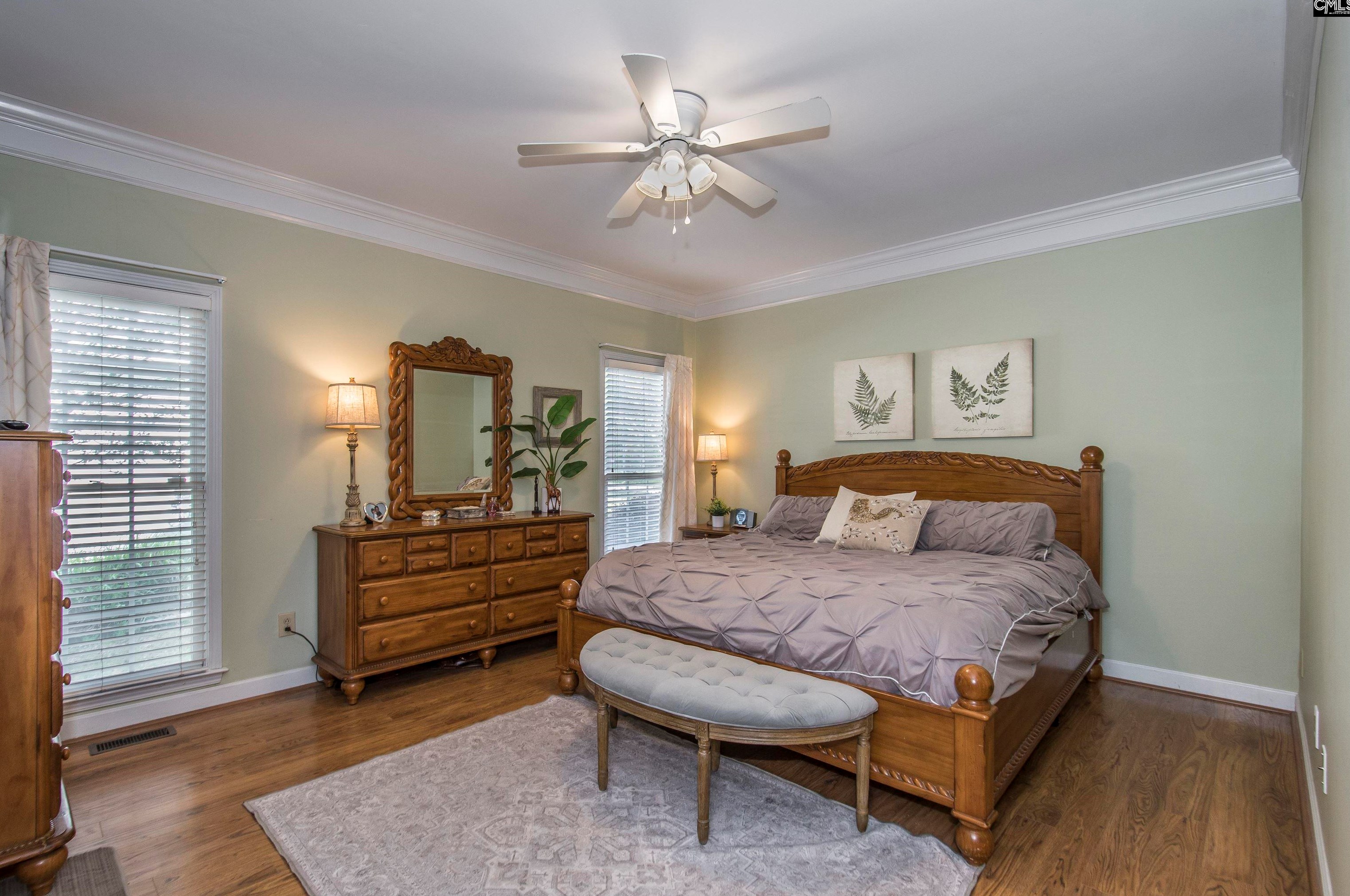 129 Sandstone Rd, Columbia SC  29212-8258 exterior