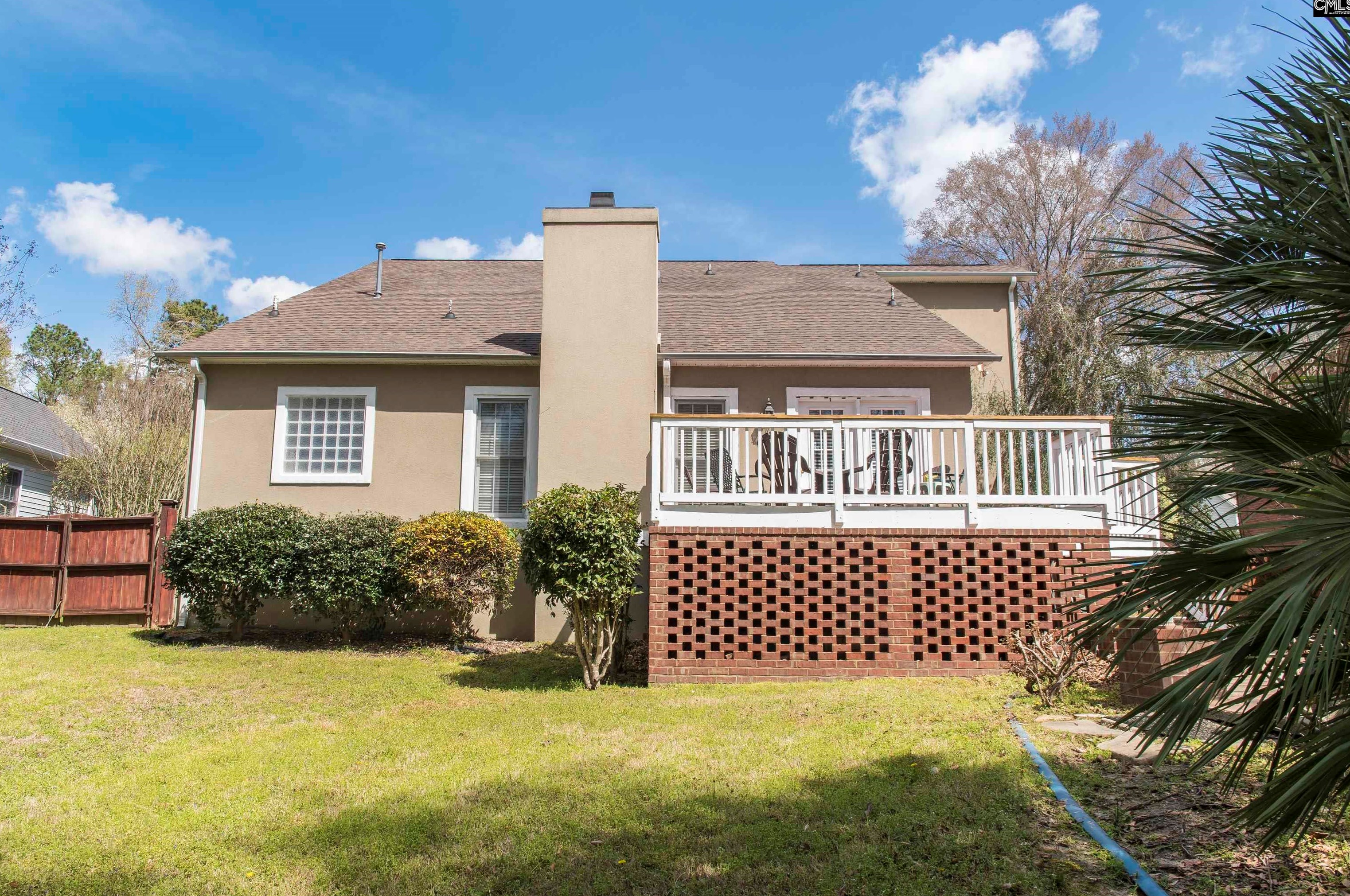 129 Sandstone Rd, Columbia SC  29212-8258 exterior