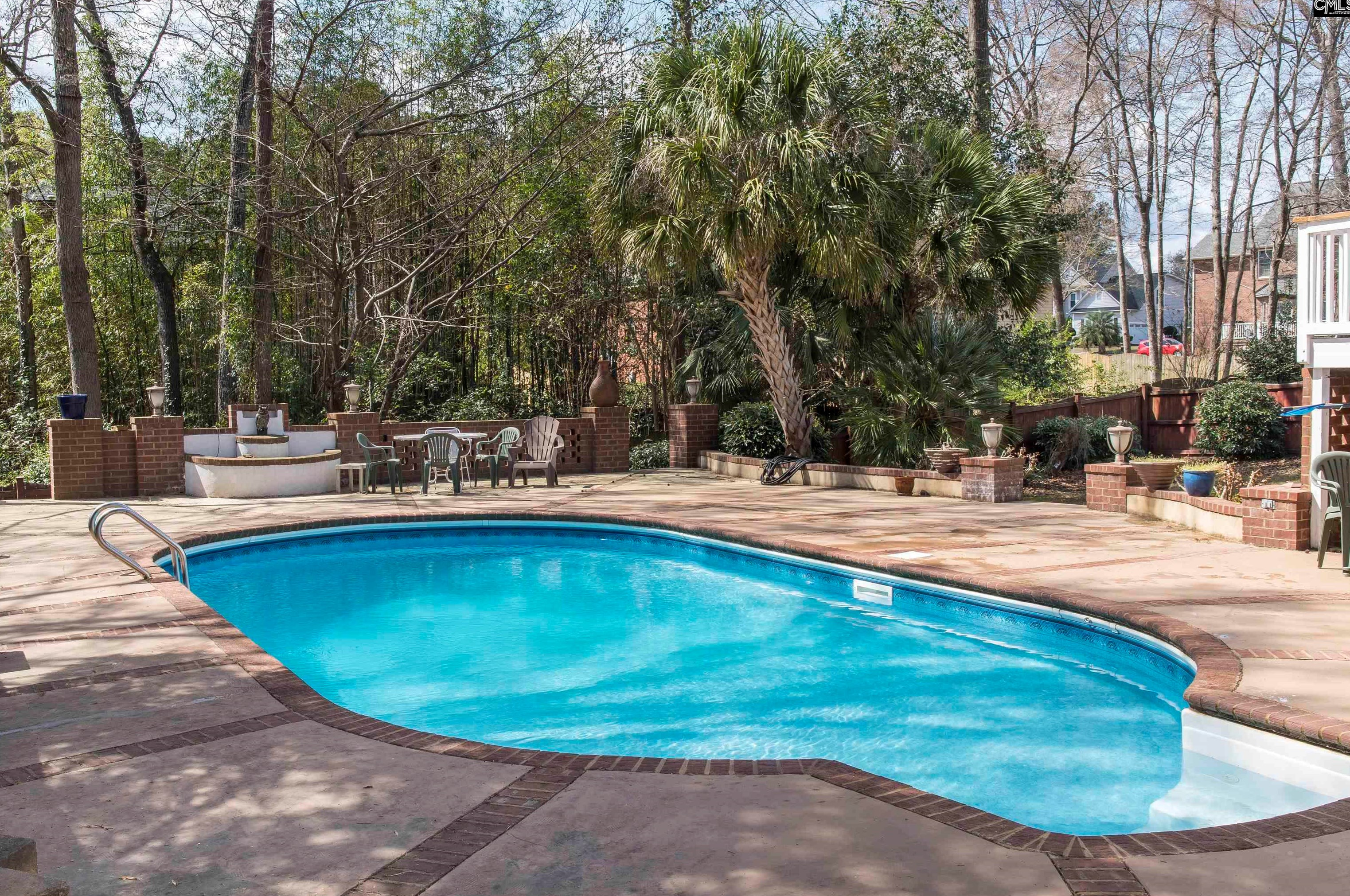 129 Sandstone Rd, Columbia SC  29212-8258 exterior