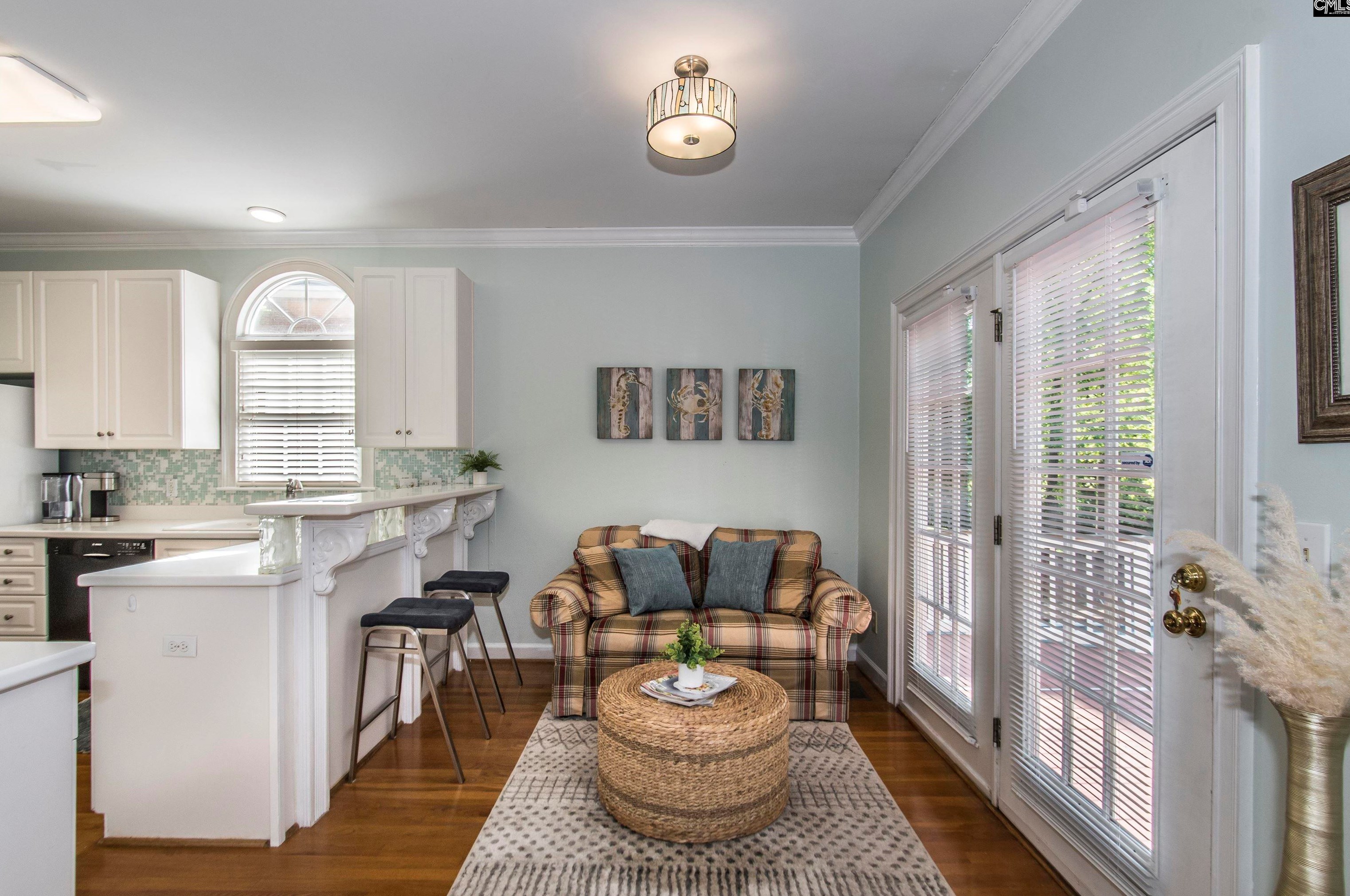 129 Sandstone Rd, Columbia SC  29212-8258 exterior