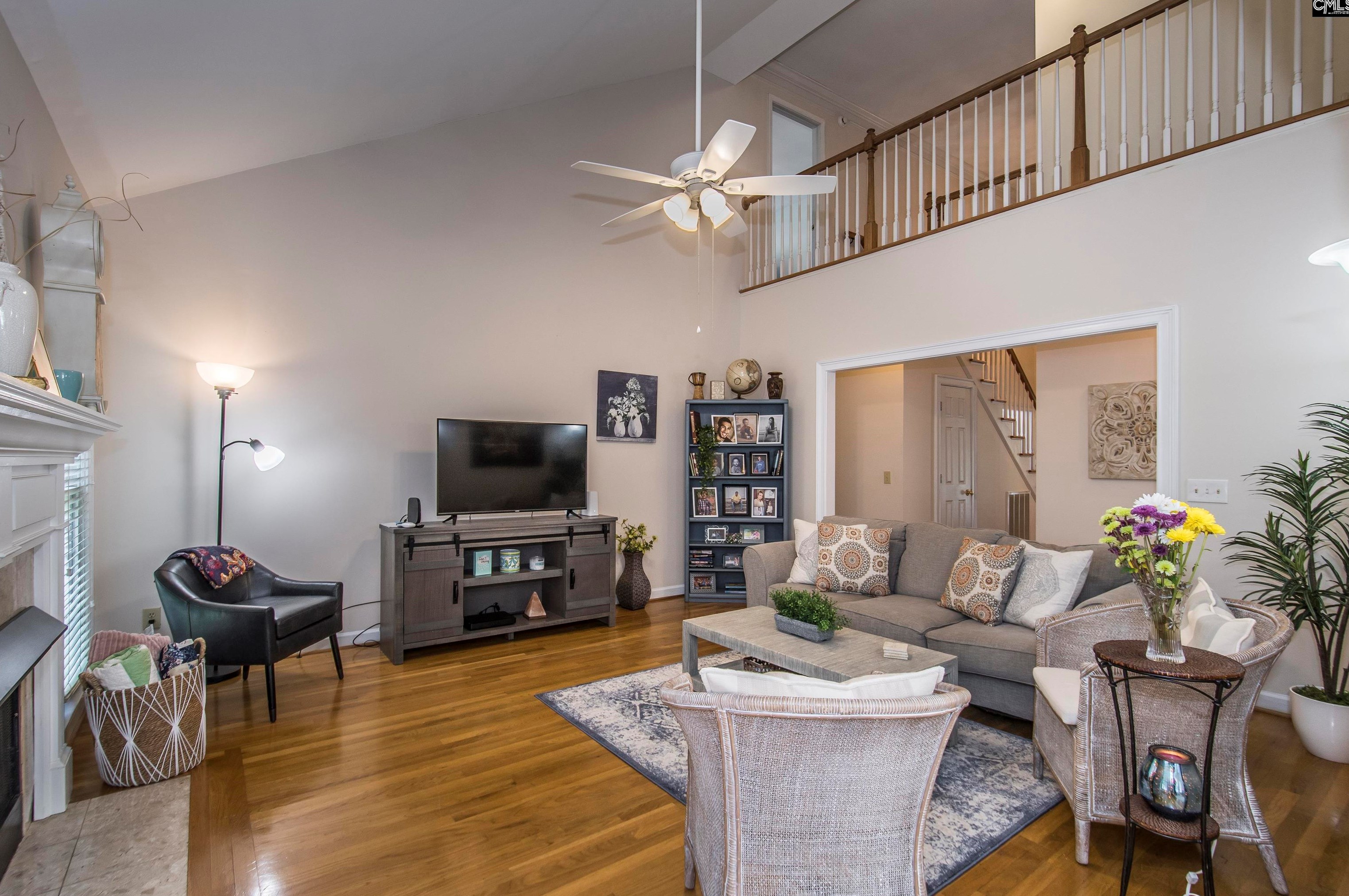 129 Sandstone Rd, Columbia SC  29212-8258 exterior