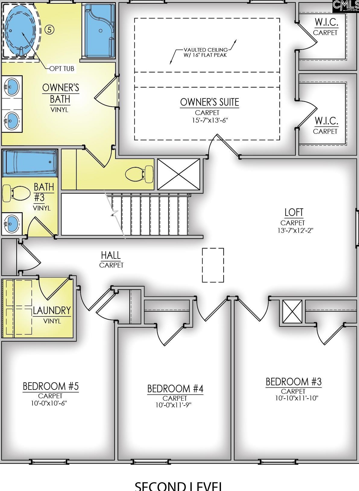 272 Rapid Run Lot 5, Red Hill, SC 29020