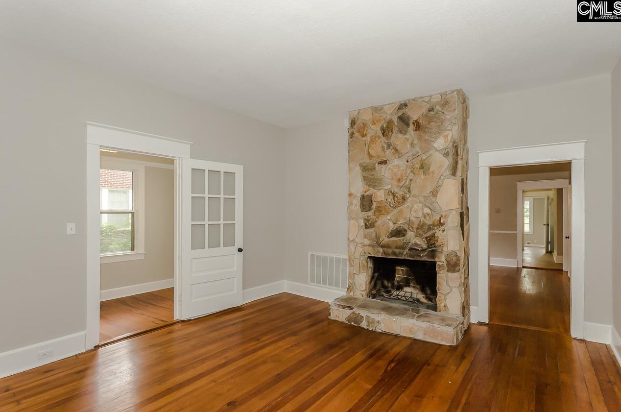 1205 Maple St, Columbia SC  29205-1251 exterior