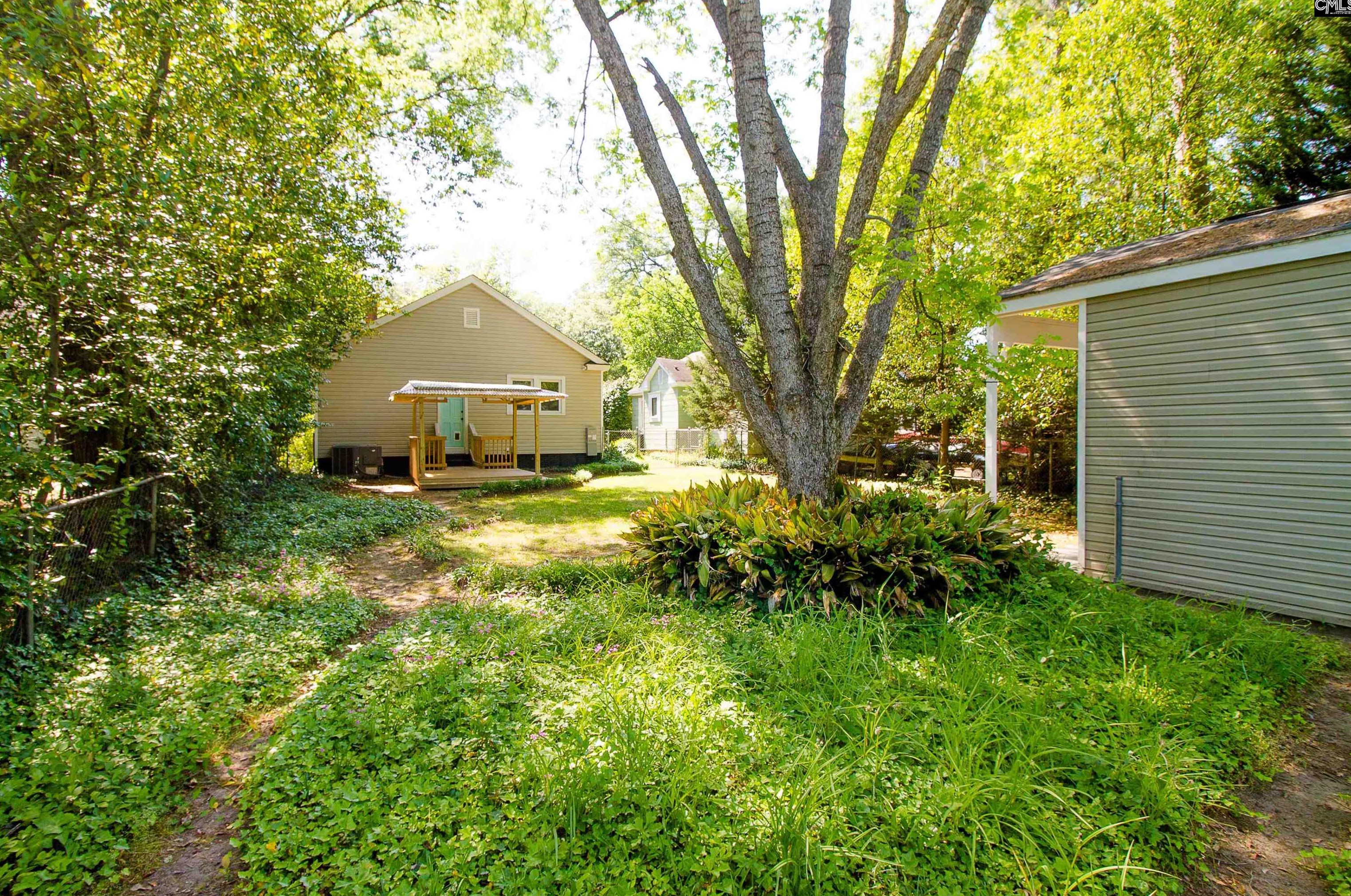 612 Howard St, Columbia SC 29205-3823 exterior