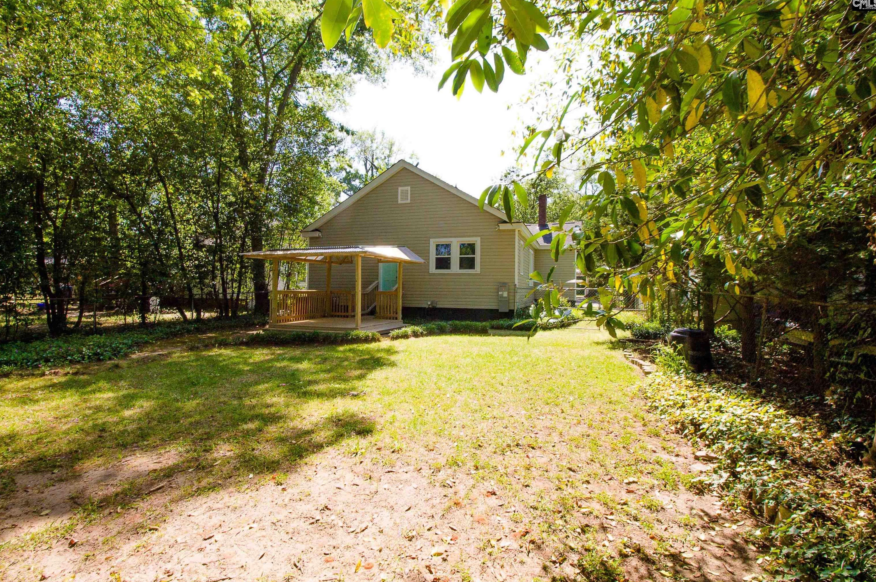 612 Howard St, Columbia SC 29205-3823 exterior