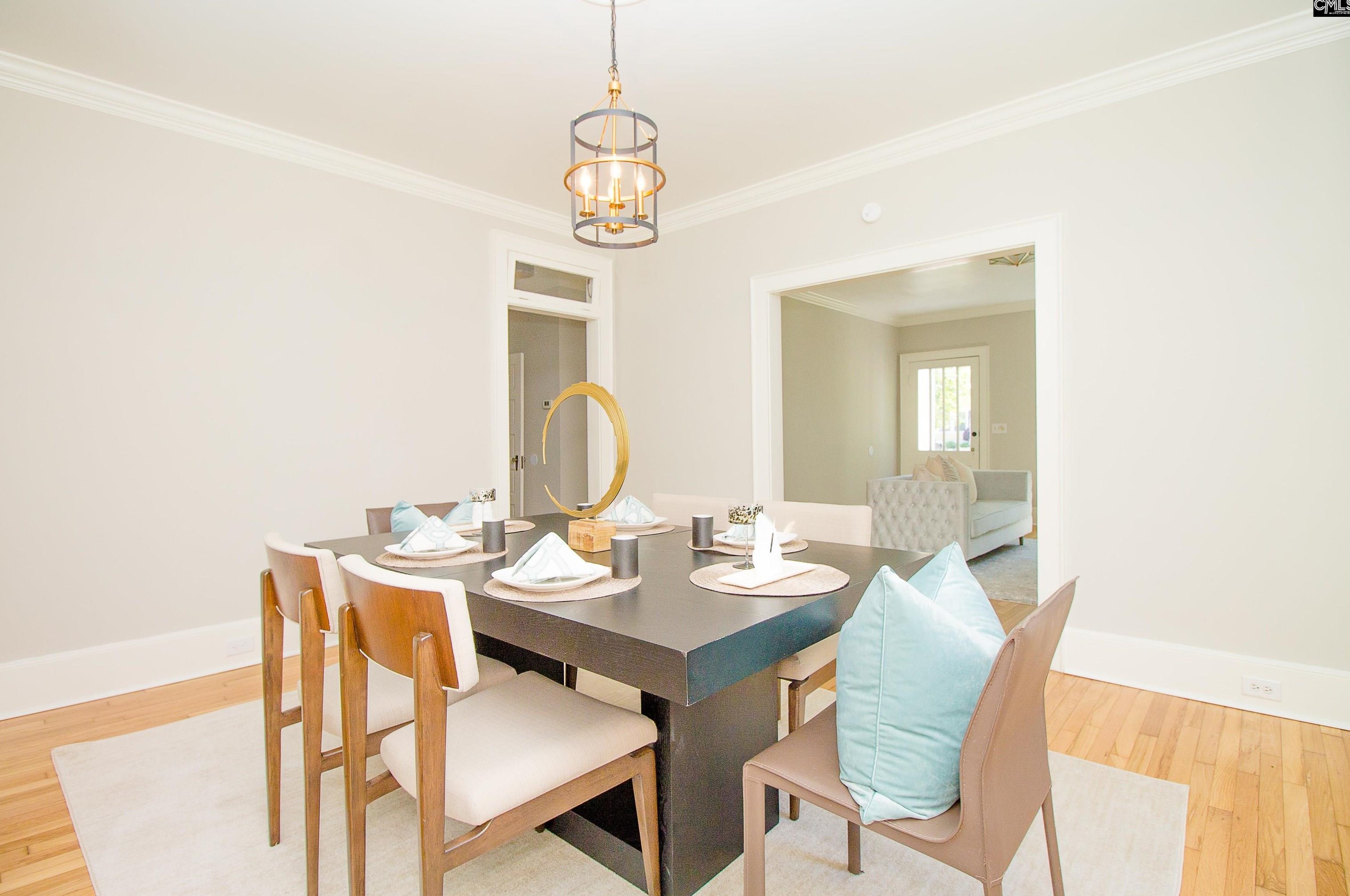 612 Howard St, Columbia SC 29205-3823 exterior