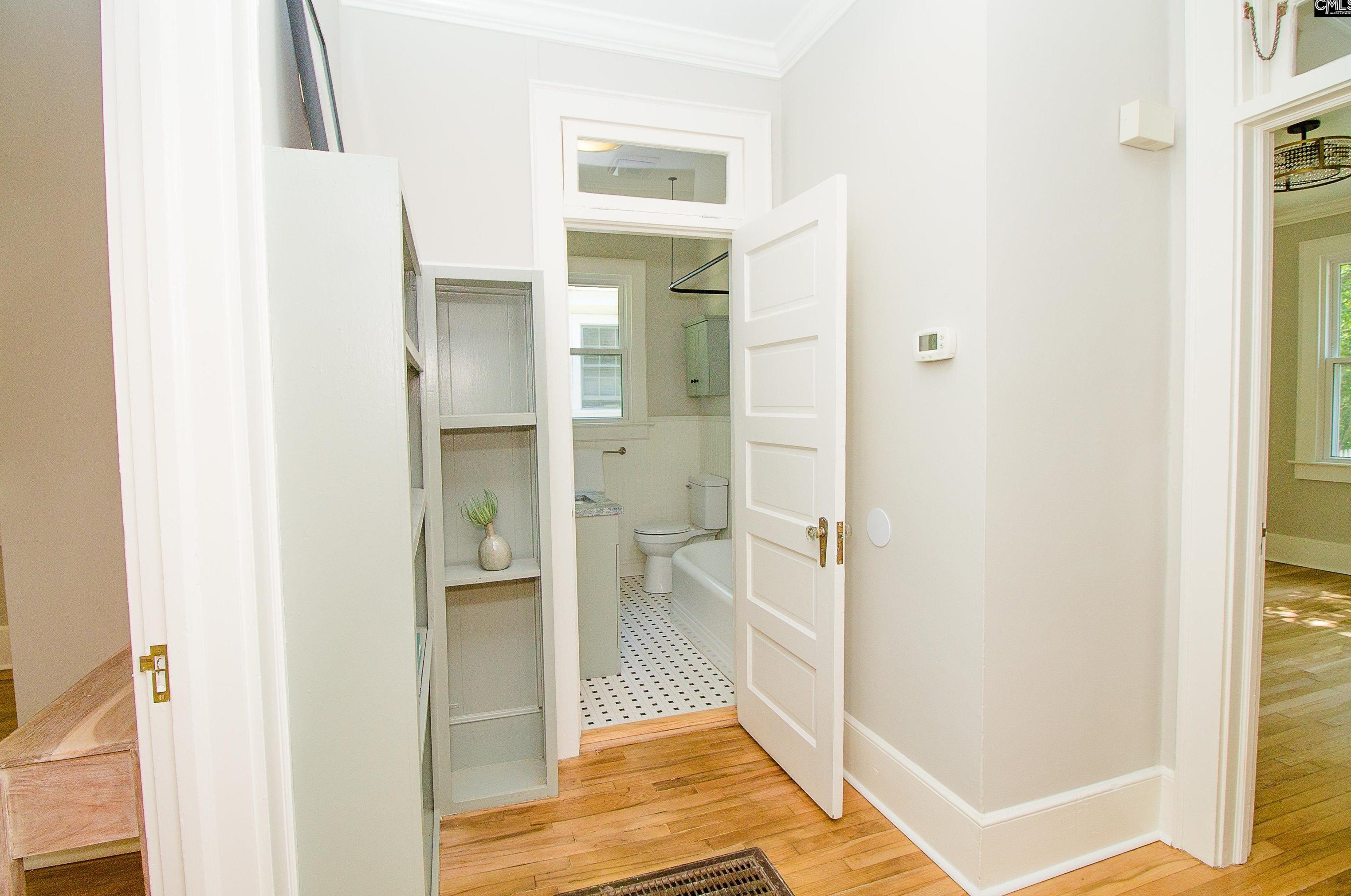 612 Howard St, Columbia SC 29205-3823 exterior