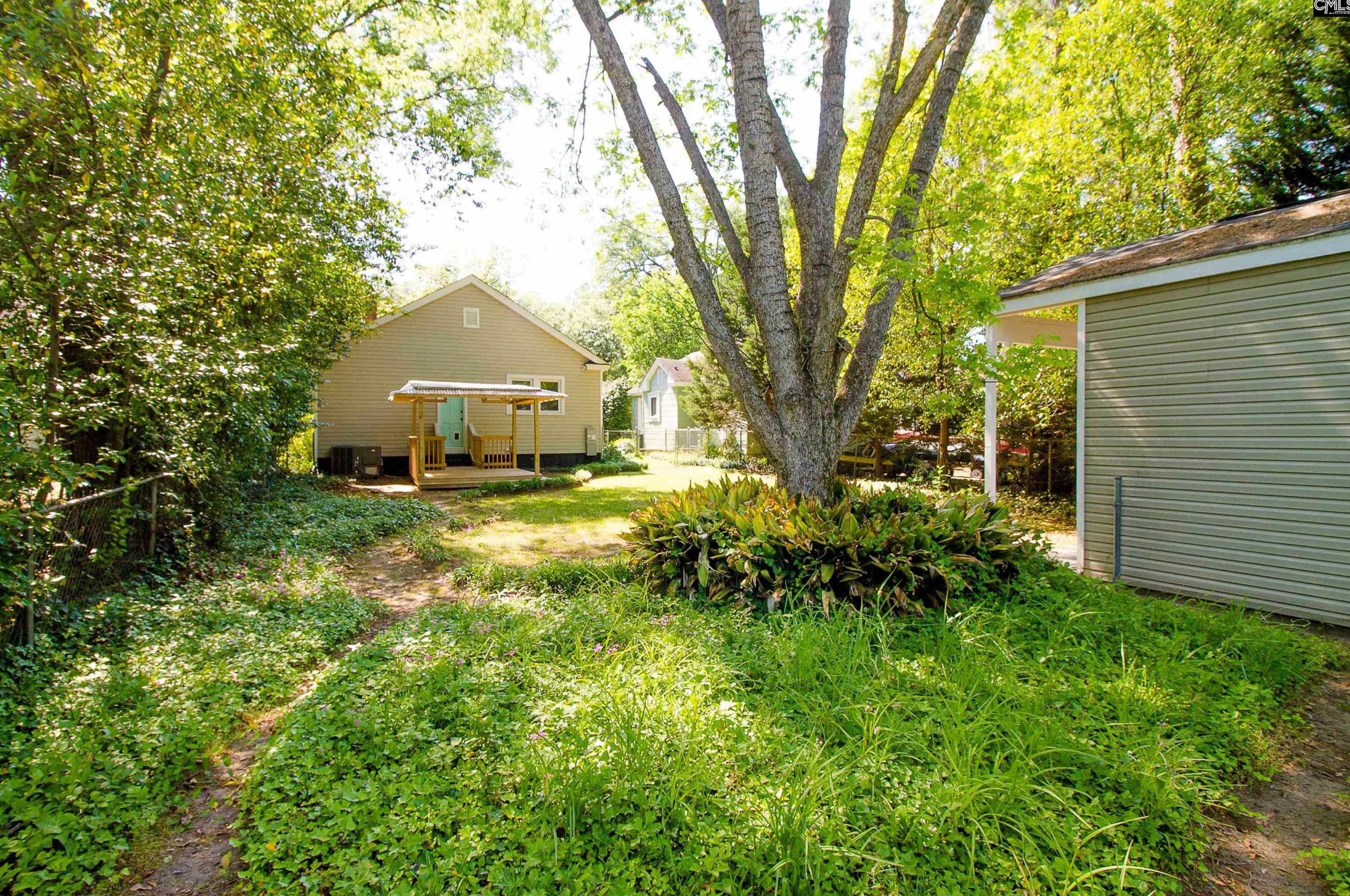 612 Howard St, Columbia SC 29205-3823 exterior