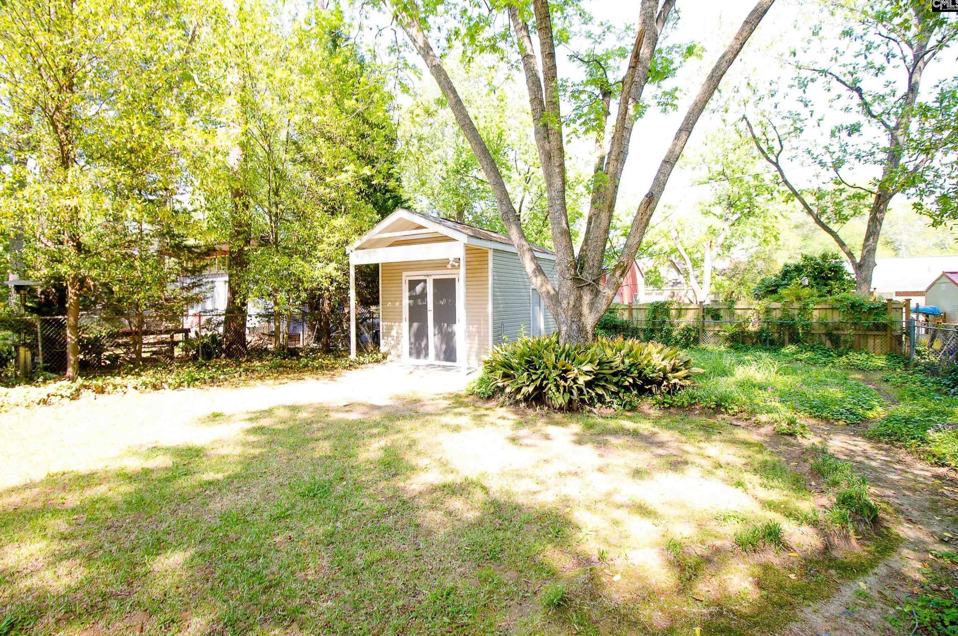 612 Howard St, Columbia SC 29205-3823 exterior