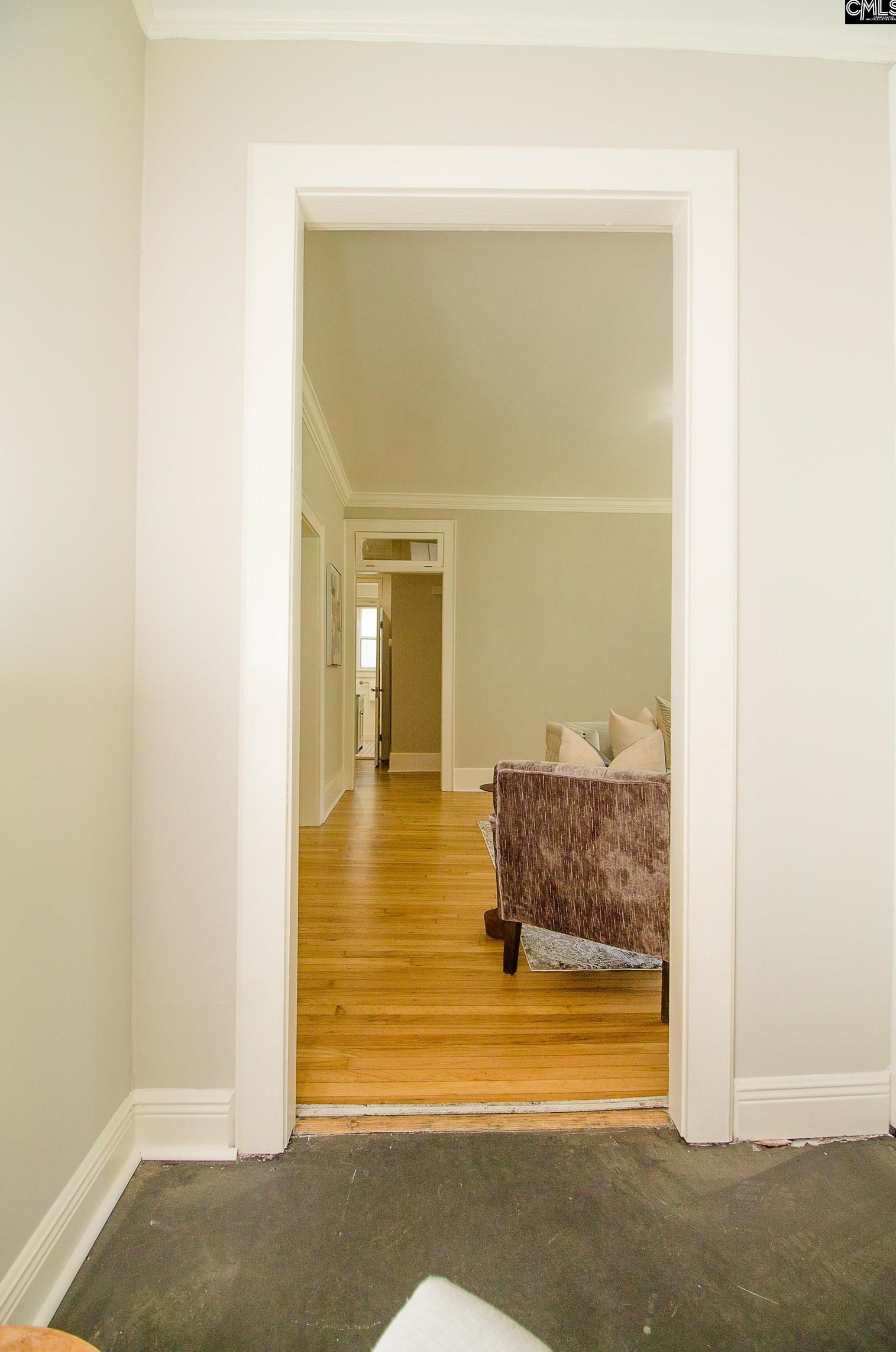 612 Howard St, Columbia SC 29205-3823 exterior