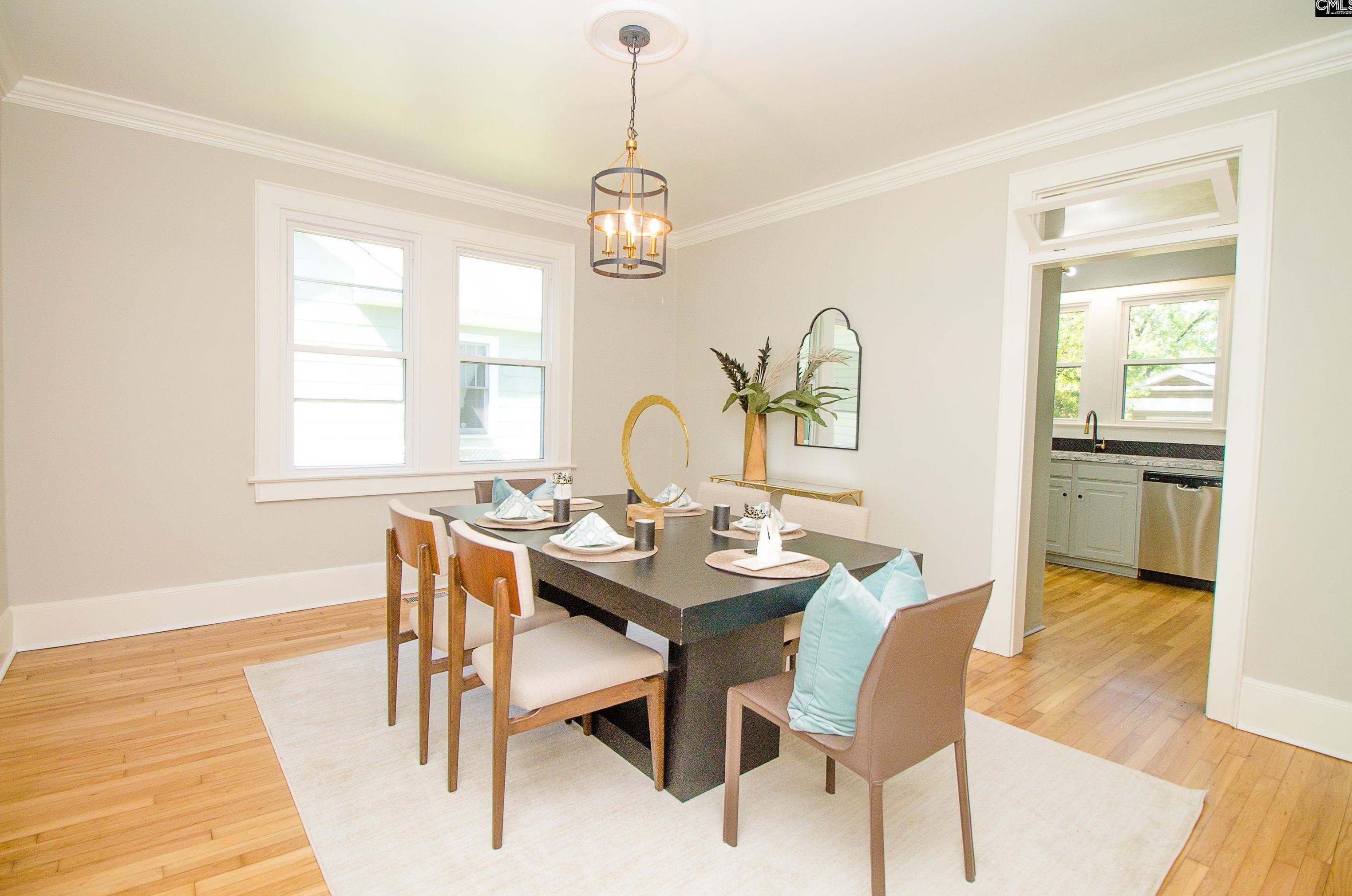 612 Howard St, Columbia SC 29205-3823 exterior