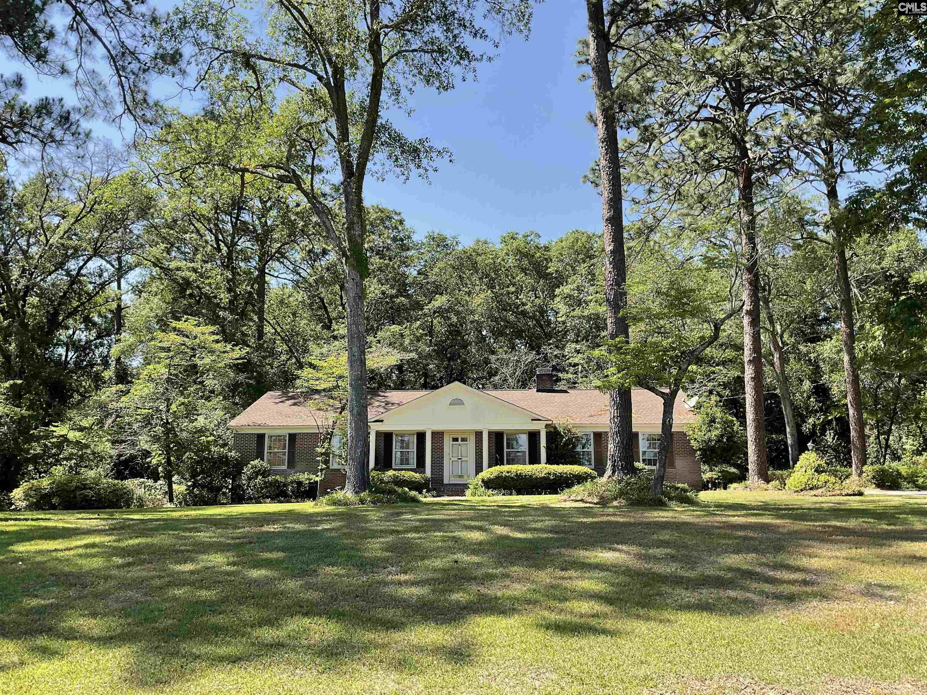 3824 Country Club Dr, Denmark, SC 29042 MLS 561447 Coldwell Banker