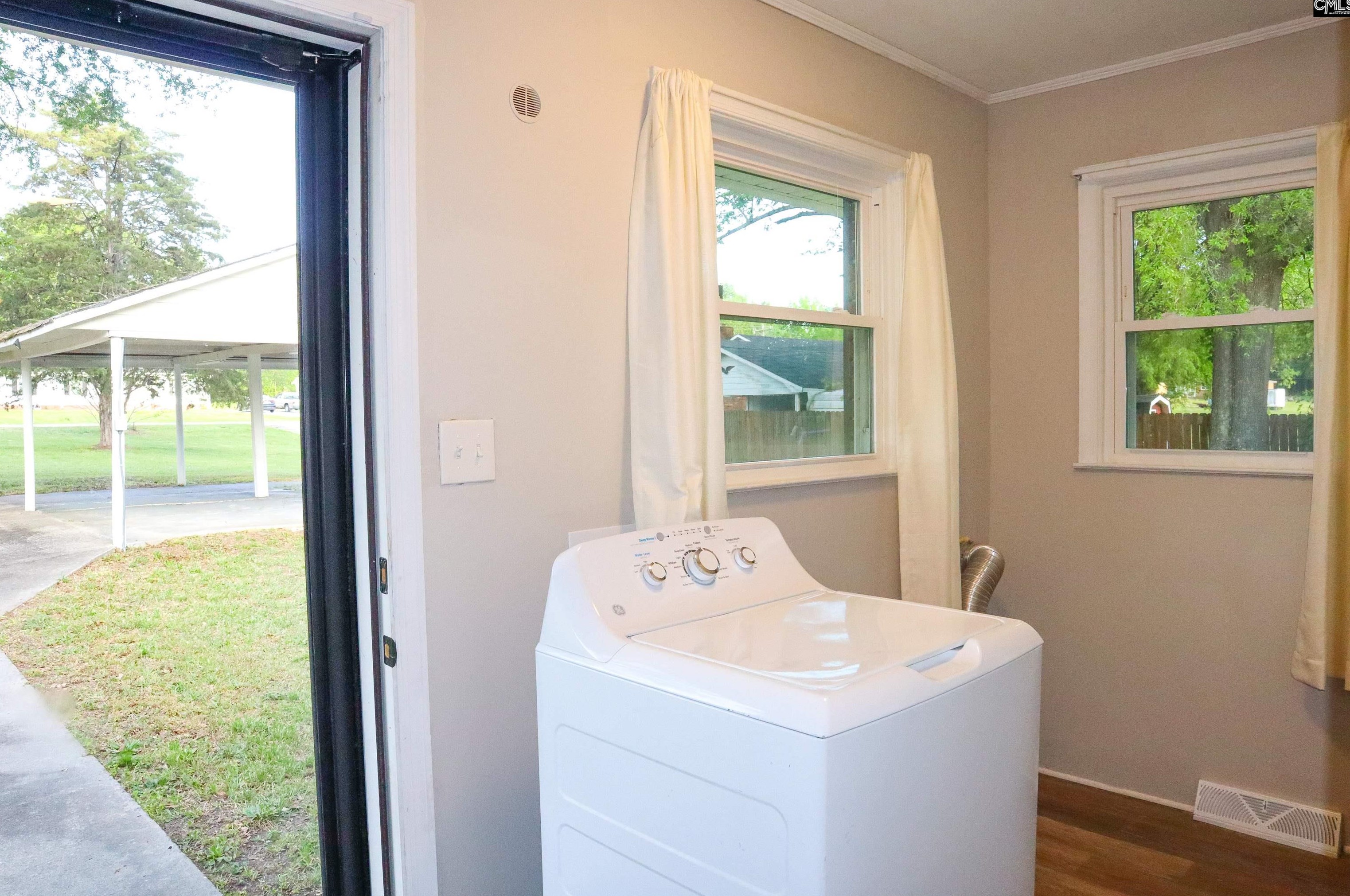 1806 Grace Ave, Lancaster SC  29720-4274 exterior