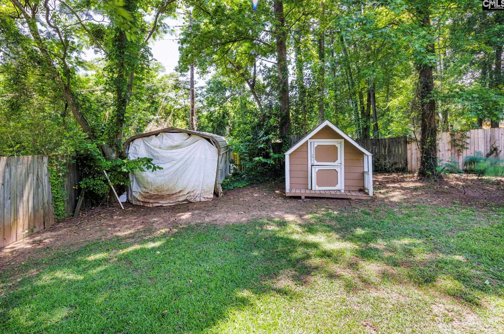 1413 Woodstream Rd, Columbia SC  29212-1132 exterior