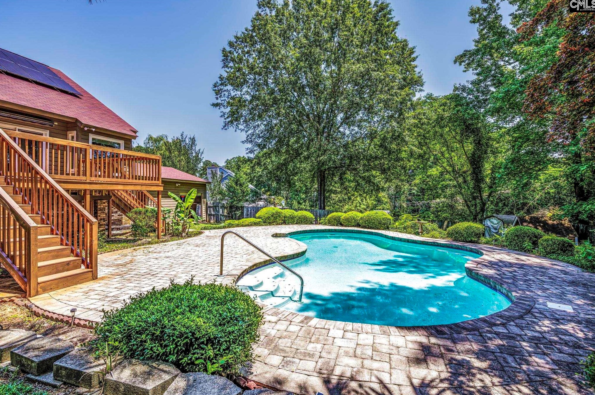 1413 Woodstream Rd, Columbia SC  29212-1132 exterior